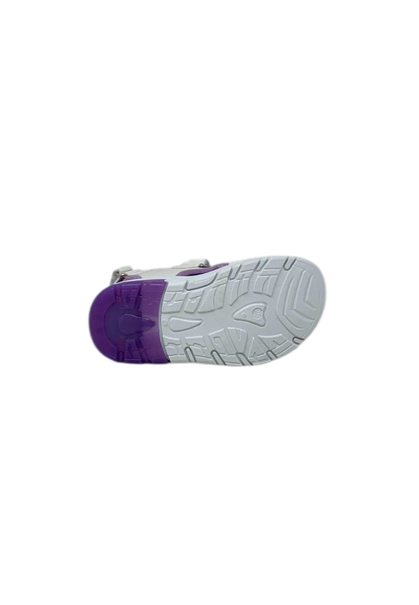 Sandali luminosi Silver Lilo & Stitch D6020115S LILAC Bambina