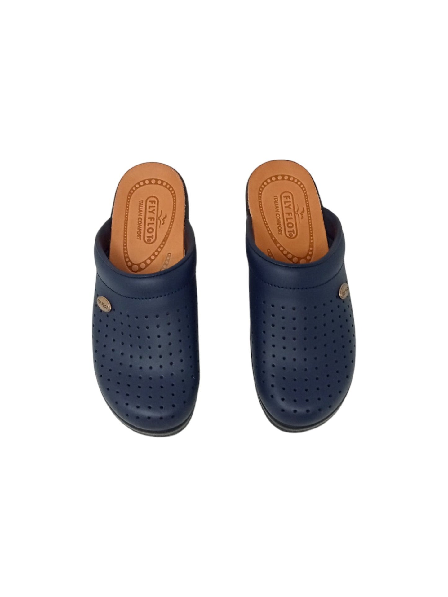 Ciabatta Sanitaria FLYFLOT  85 221 BU BLU donna