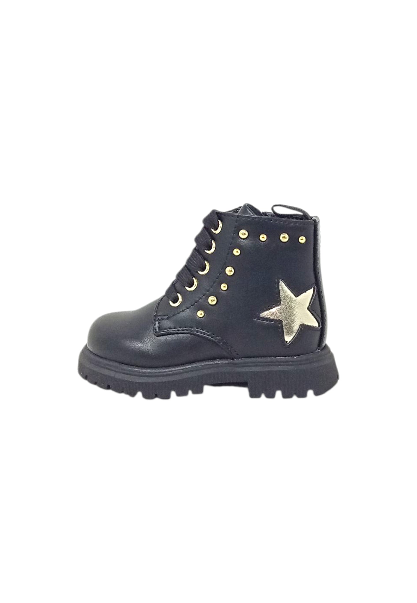 Anfibi BALDUCCI Sport BS5920 BLK Bambina