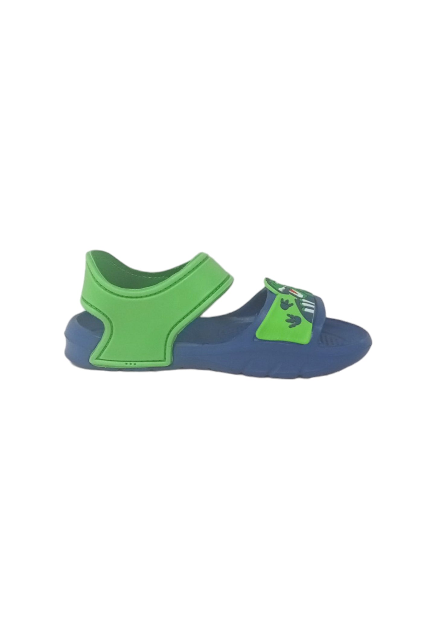 Sandali Silver Dinosauro S8020049S BLU Bambino