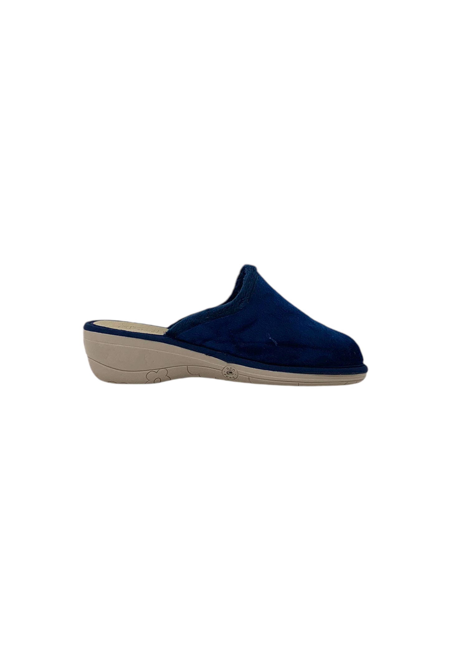 Pantofola profumata da camera AXA 21397 BLUE donna
