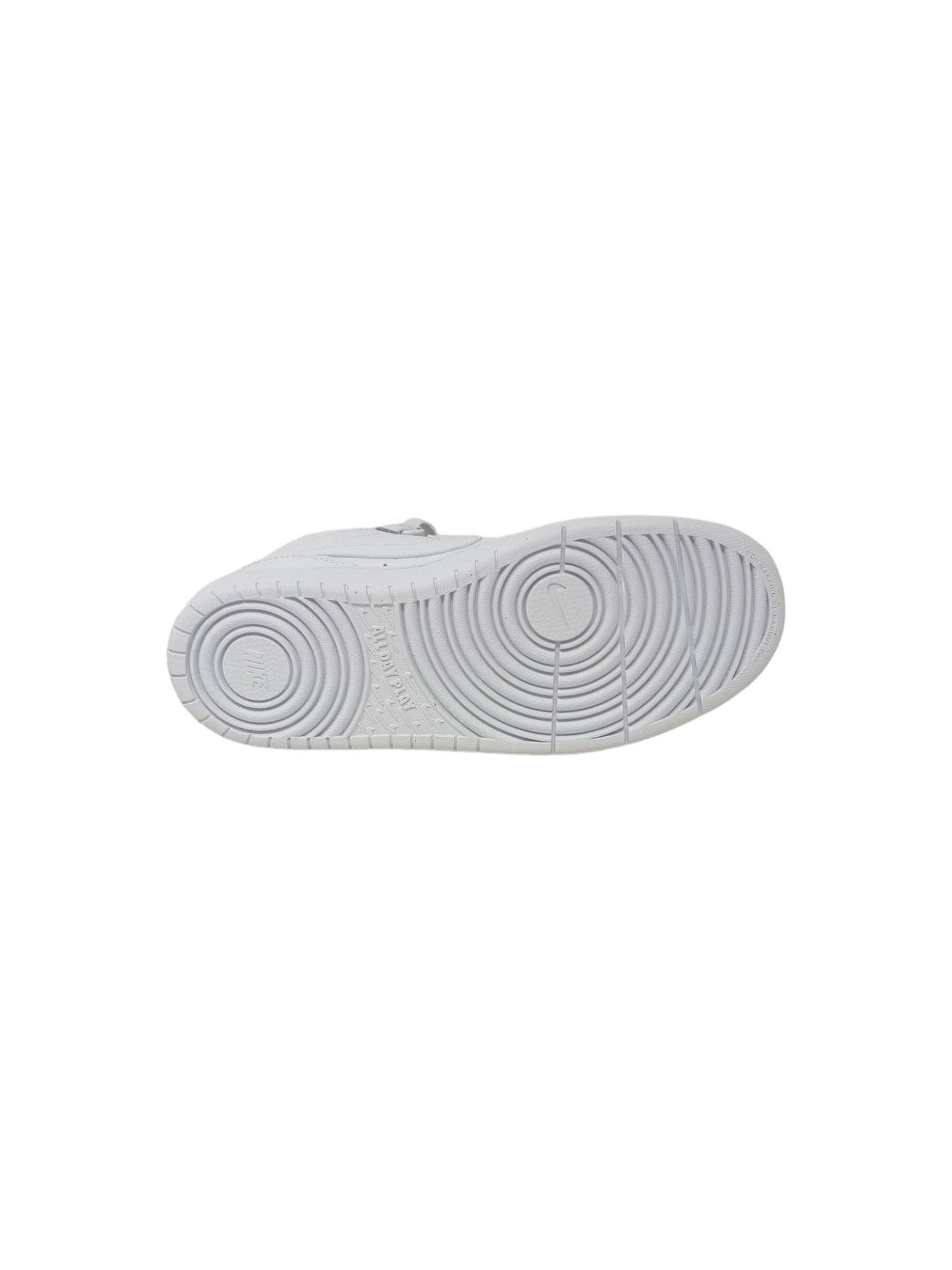Sneaker NIKE COURT BOROUGH MID 2 CD7782 100 unisex