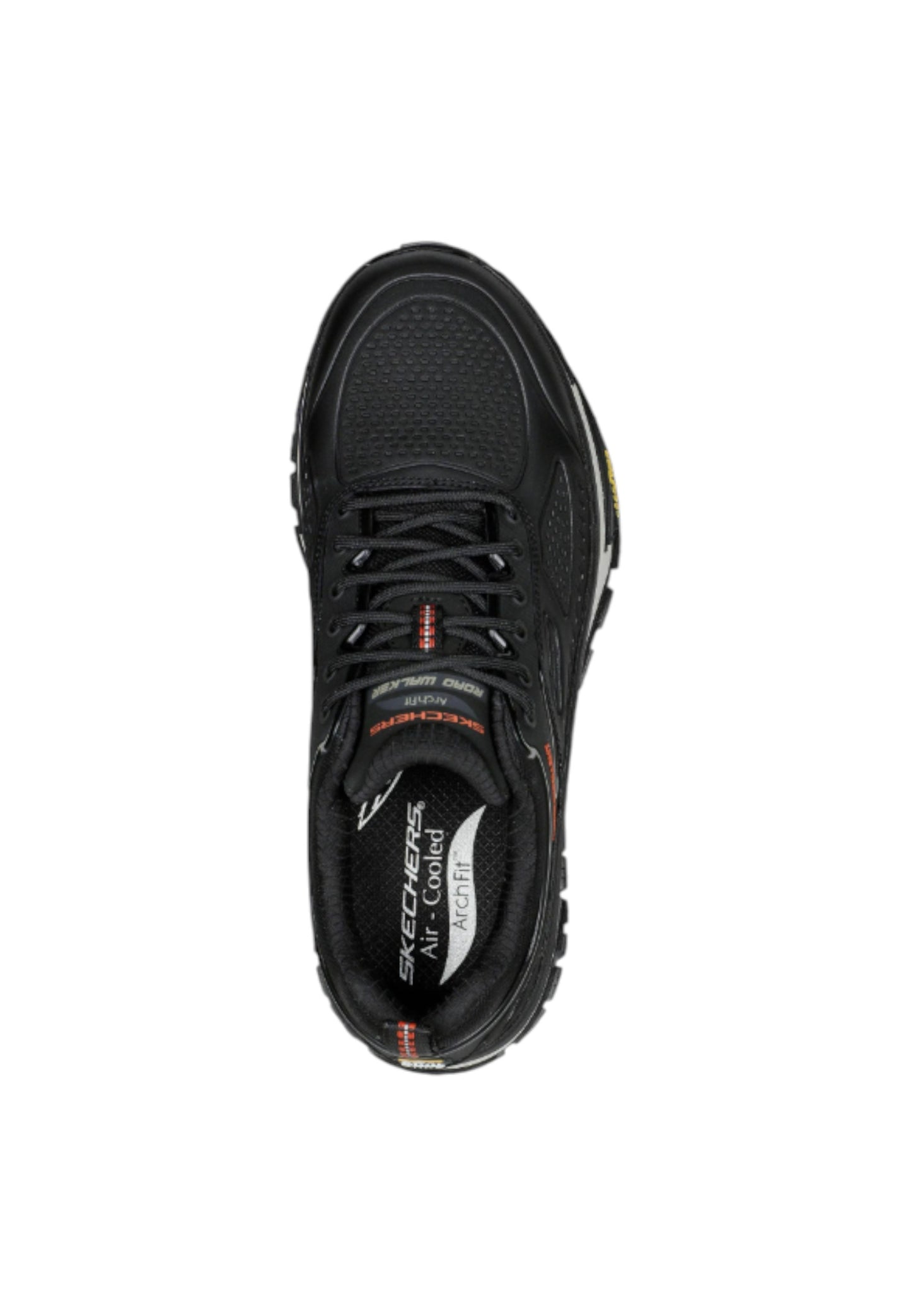 Sneakers SKECHERS Arch Fit Road Walker - Recon 237333/BLK Uomo