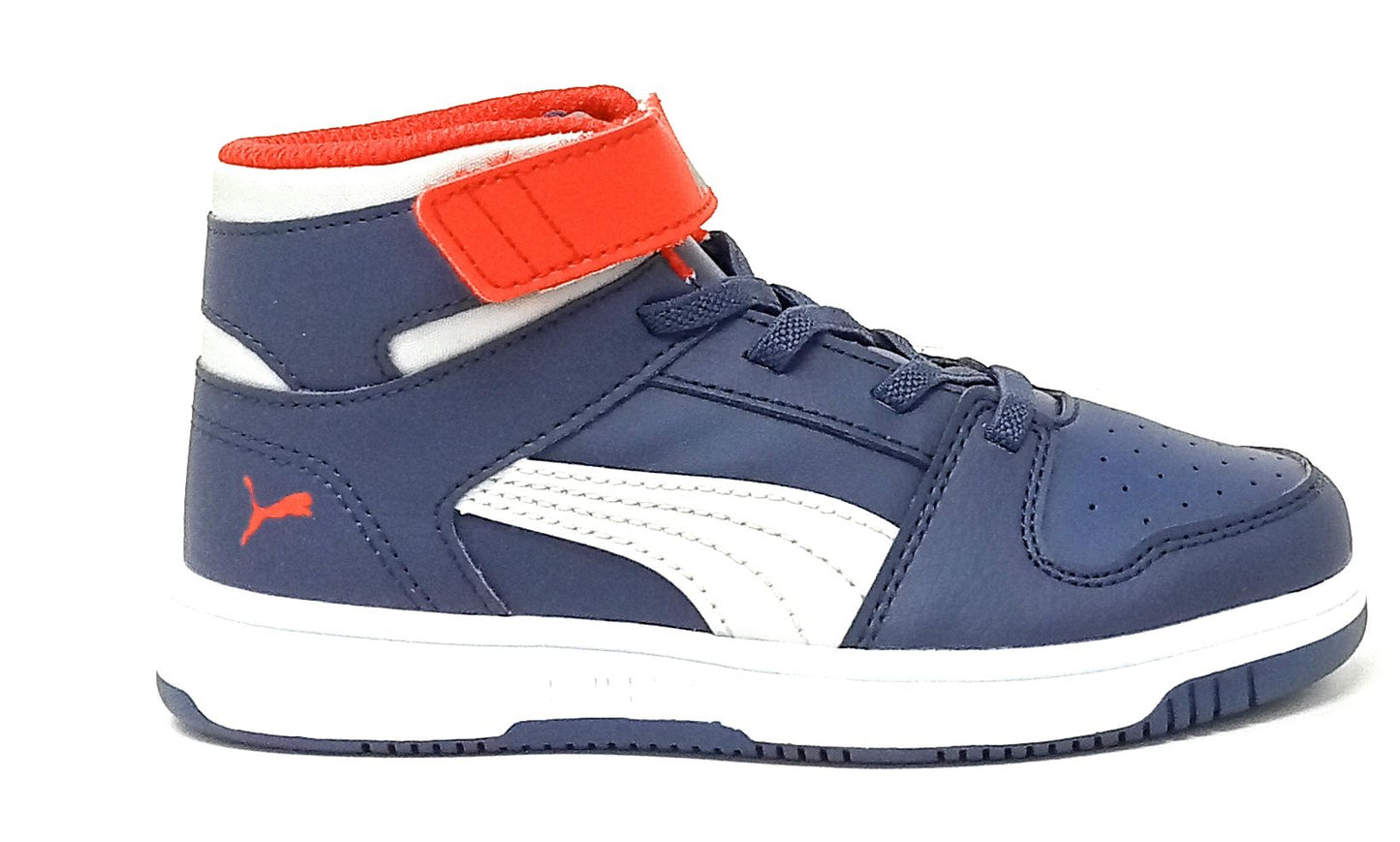 Scarpa da ginnastica PUMA REBOUND LAYUP SL PS 370488 11 BAMBINO