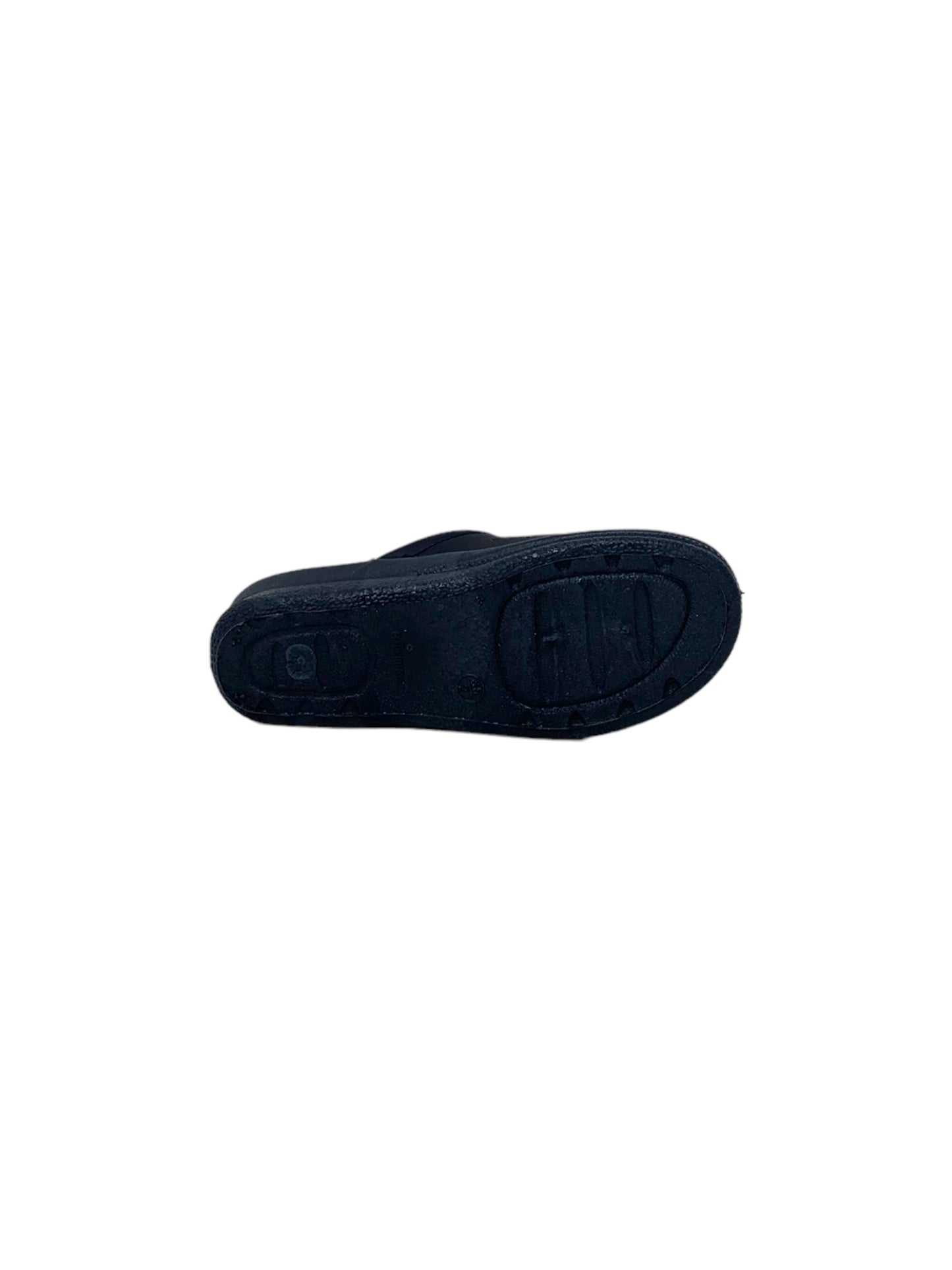 Ciabatta sanitaria chiusa blu WM Made in Italy donna