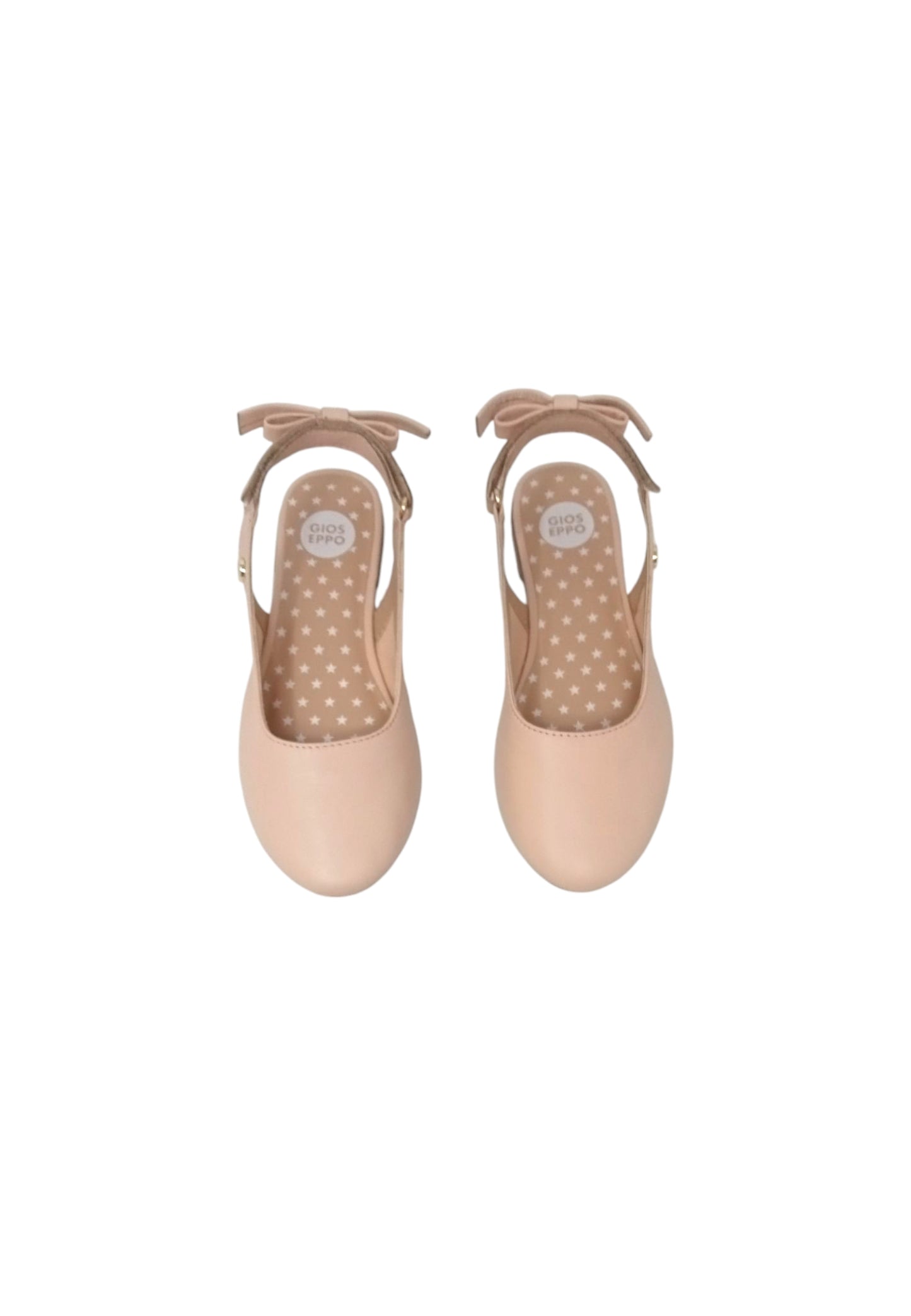Ballerina GIOSEPPO BAGLEY 74140 NUDE bambina/ragazza