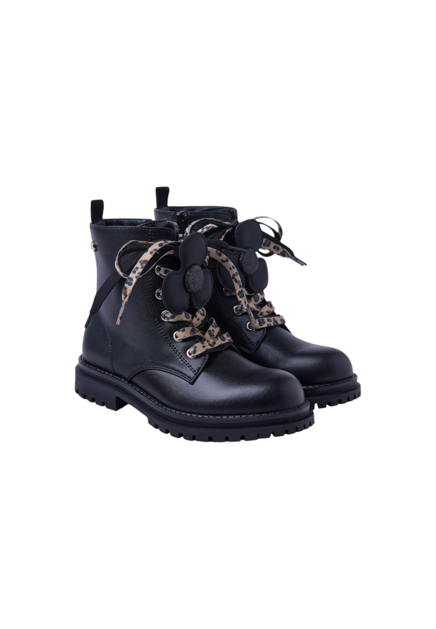 Anfibi GIOSEPPO Kids MULLIKEN 76289 BLK bambina