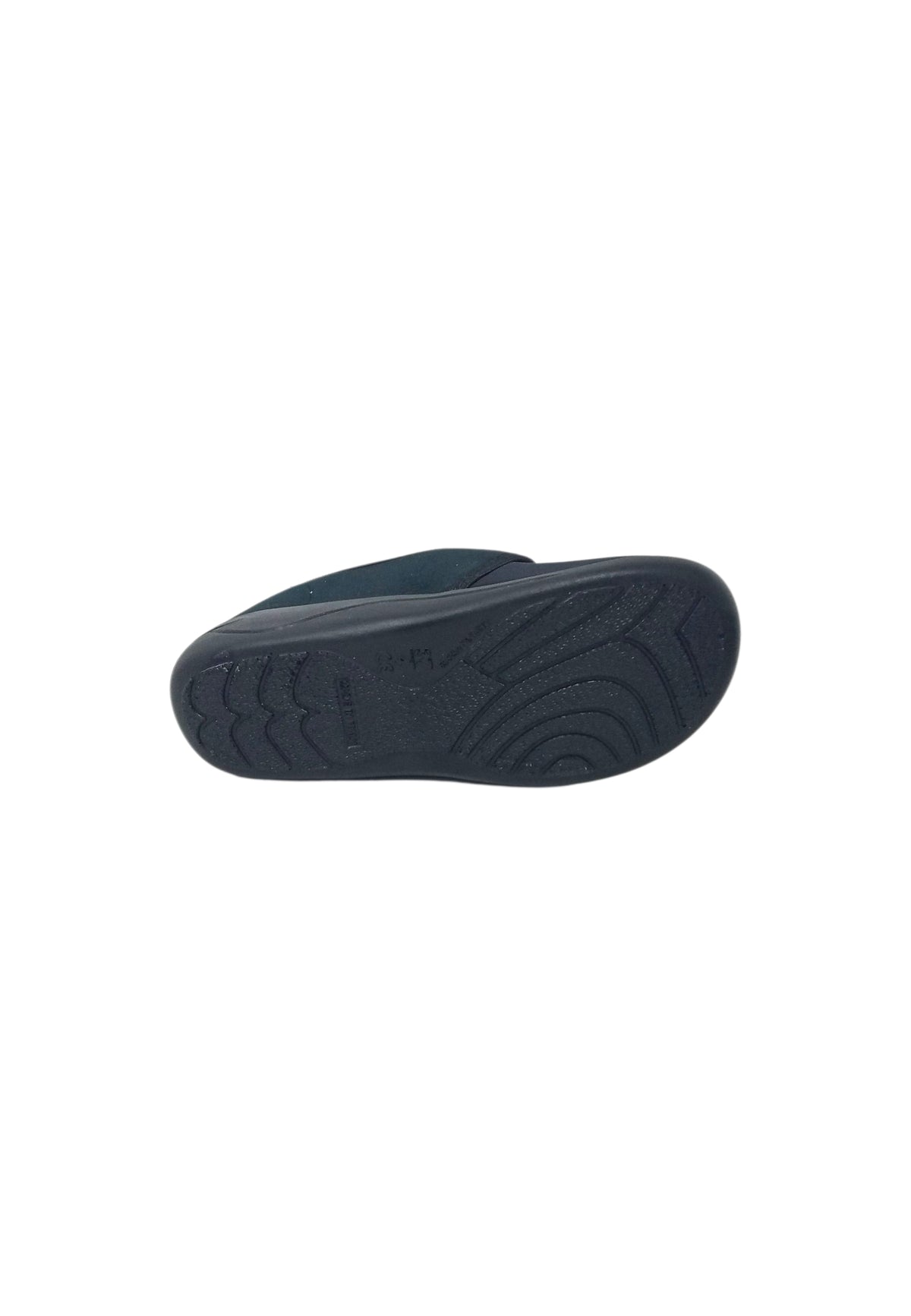 Pantofola chiusa SANYCOM 2394 CAM.NERO DONNA
