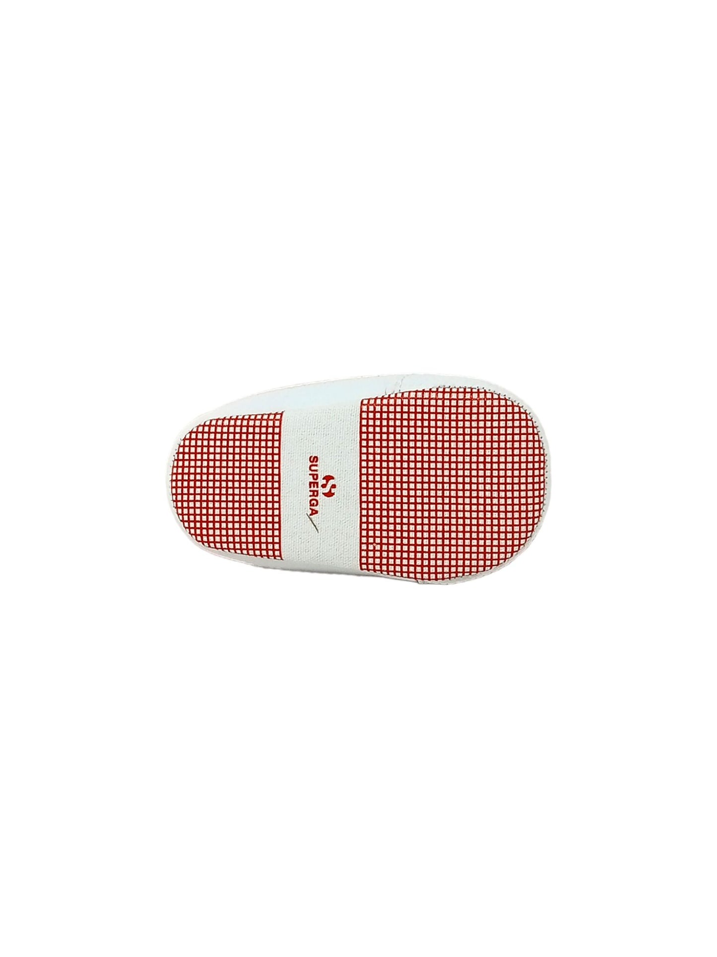 Sneaker SUPERGA BABY S1116JW A1I rosso bambino unisex
