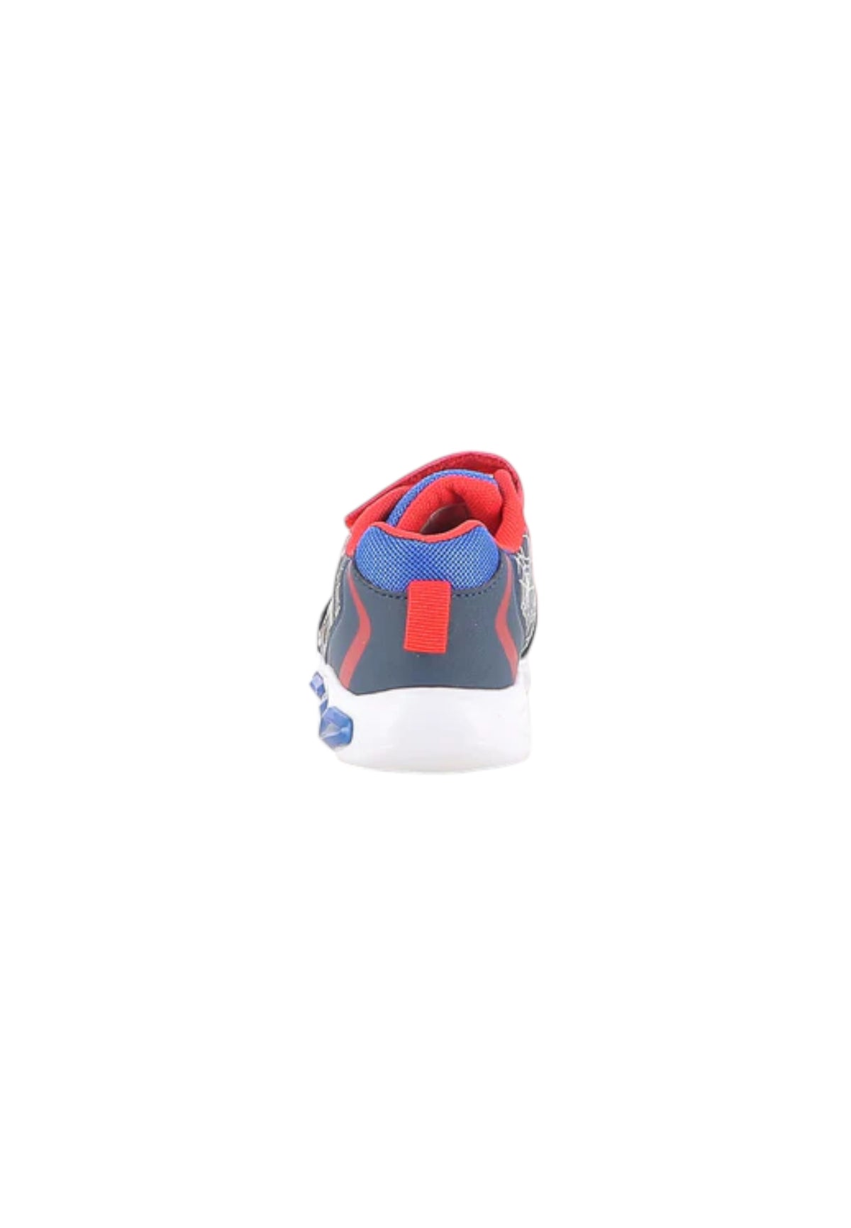 Sneaker luminose Silver Spiderman R1310563S NAVY Bambino
