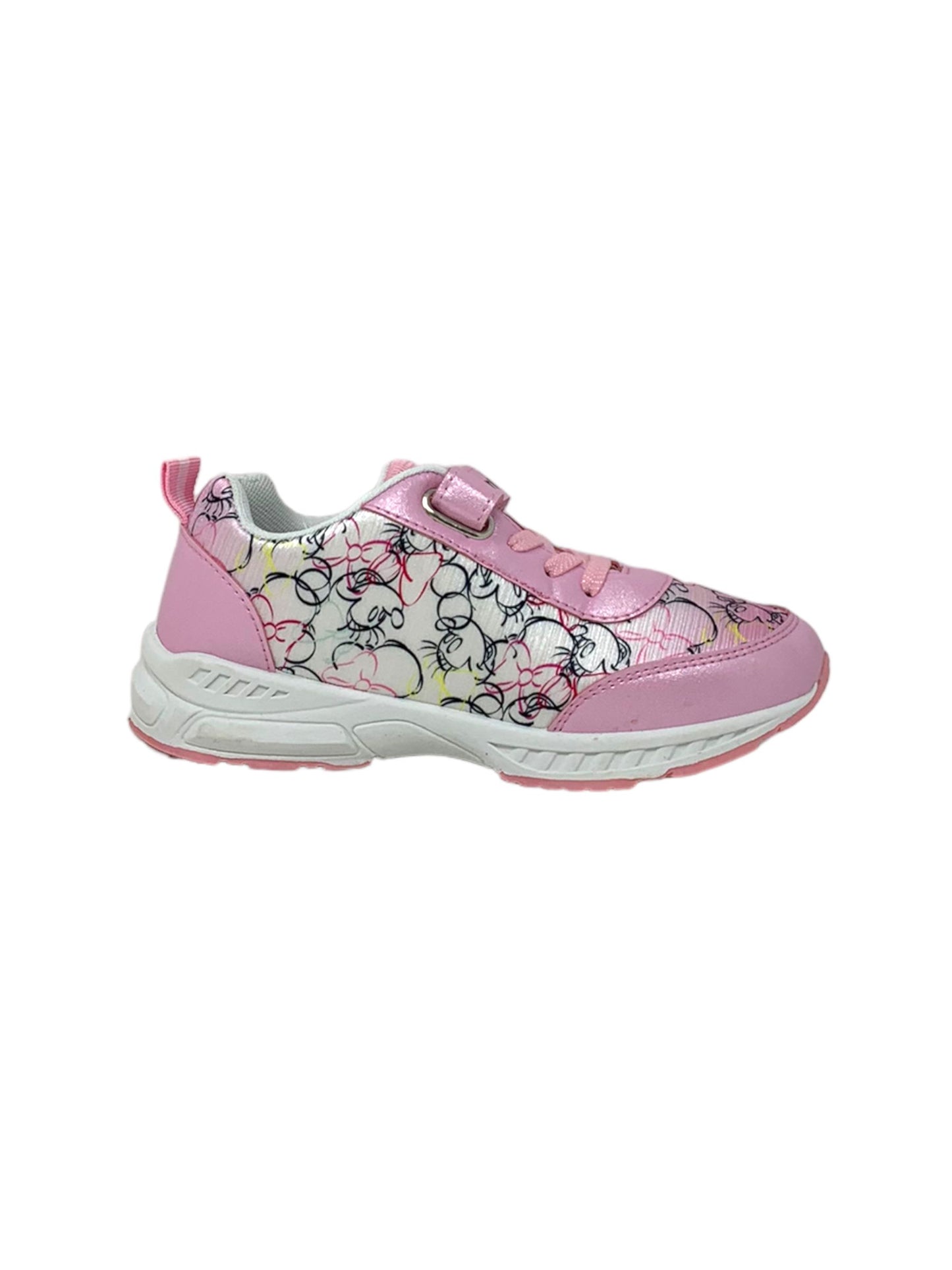 Sneakers SIlver Disney Minnie D3010377T ROSA Bambina