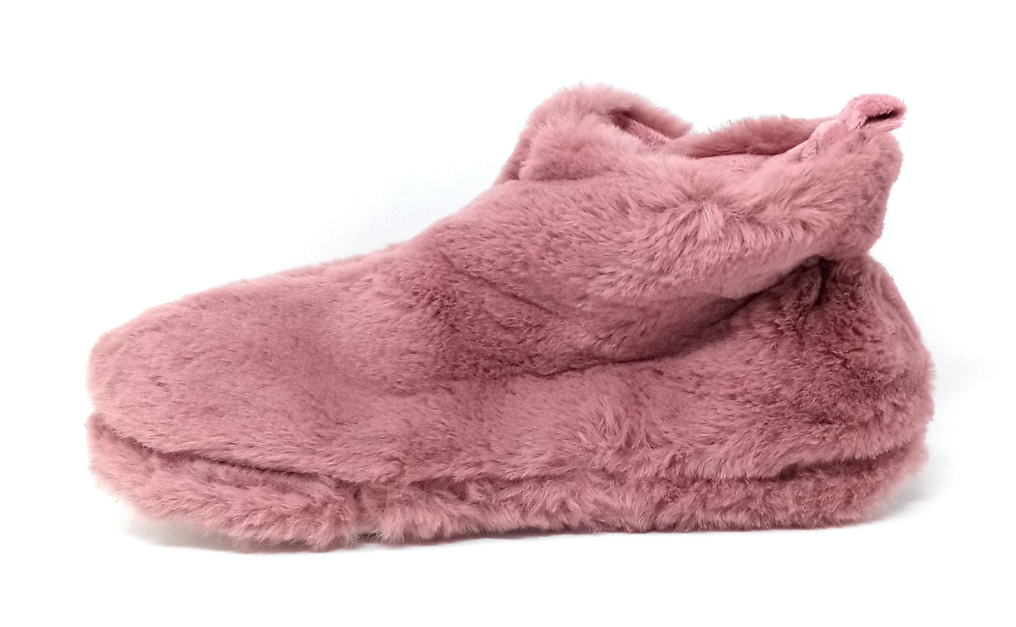 Pantofola da camera DE FONSECA DE.TRENTO W843 ROSA SCURO donna