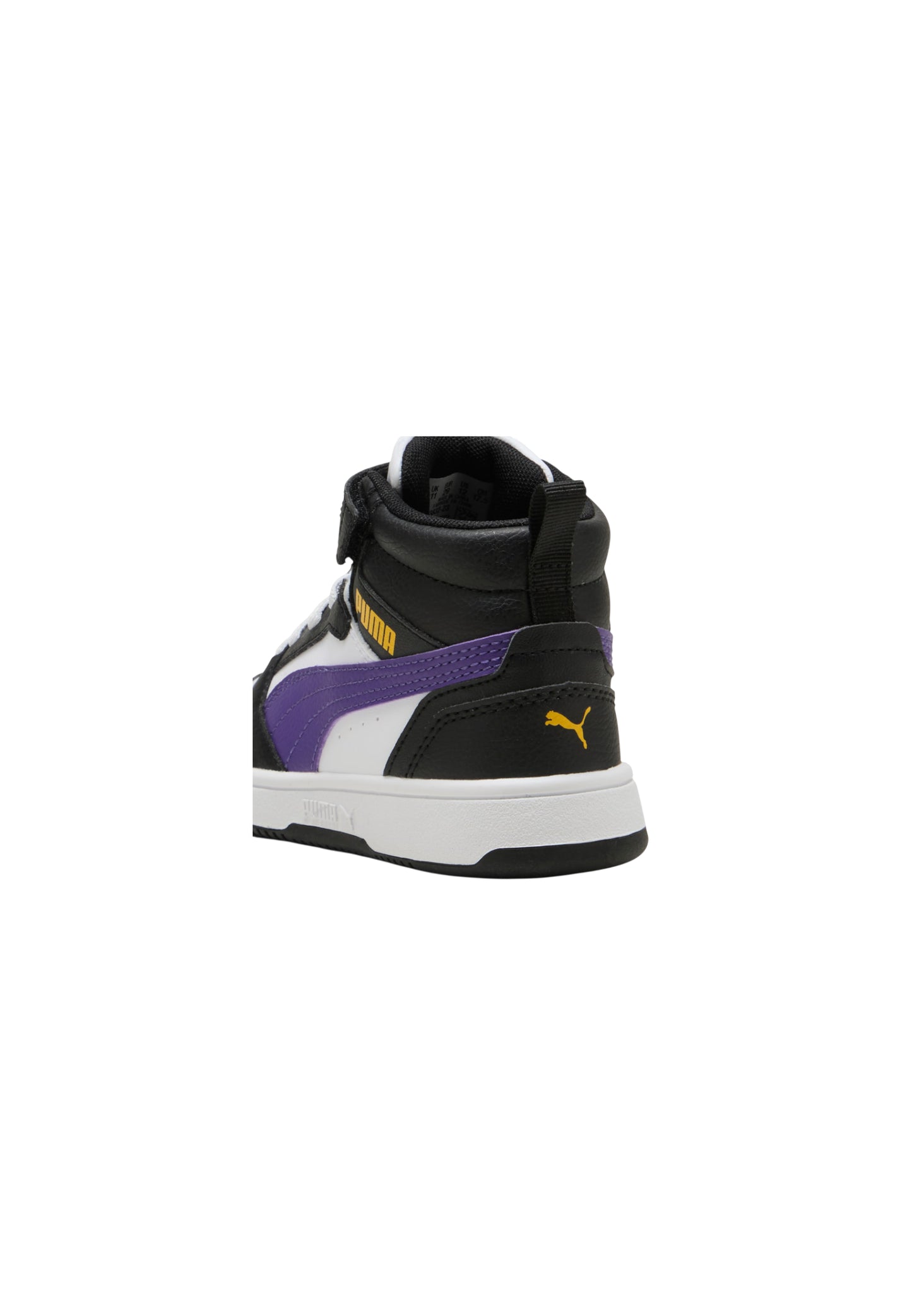 Sneaker Puma Rebound V6 Mid AC+ PS 393832 23 bambino
