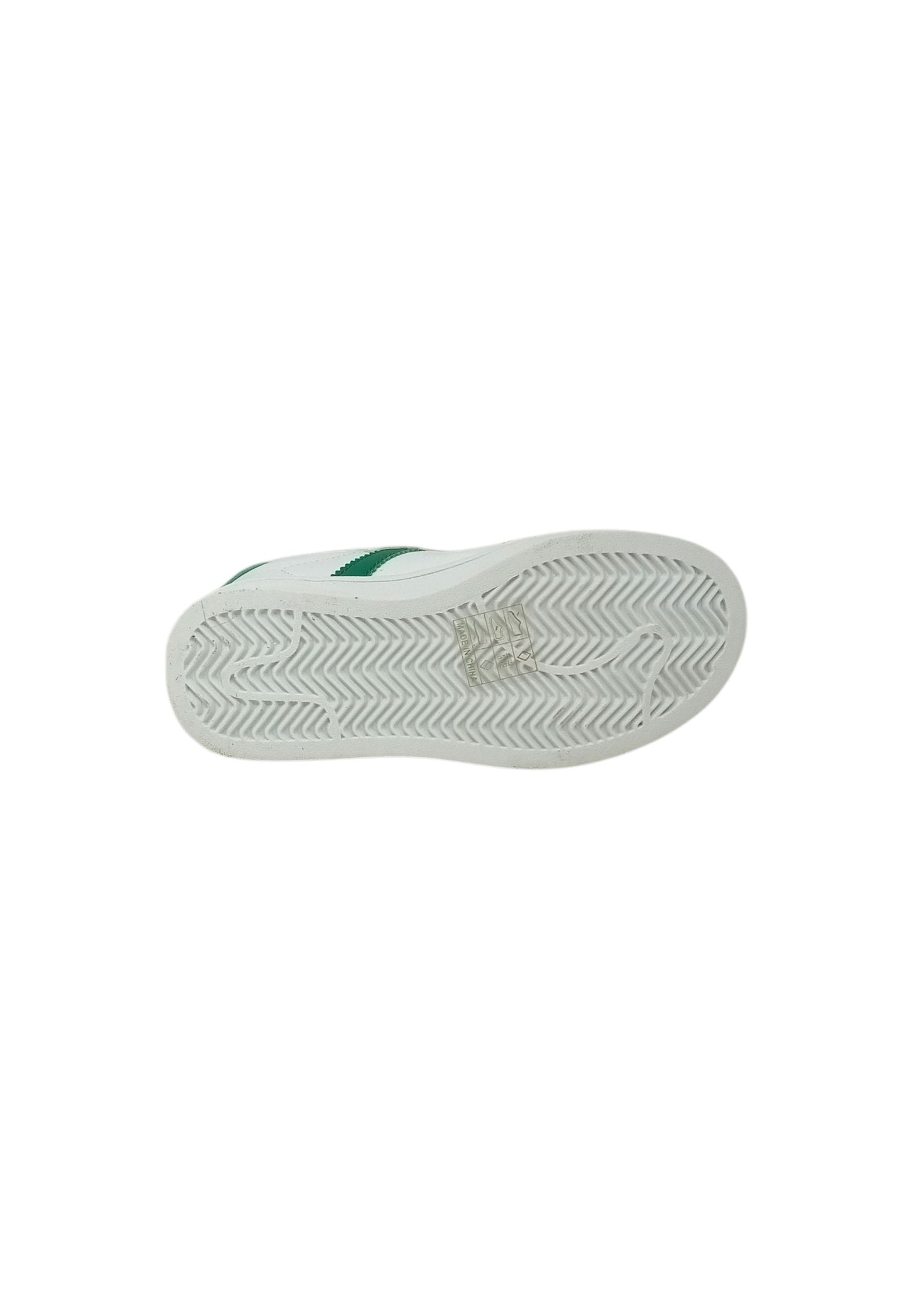 Sneaker EVERLAST EVK-087PV WHITE/GREEN Bambino