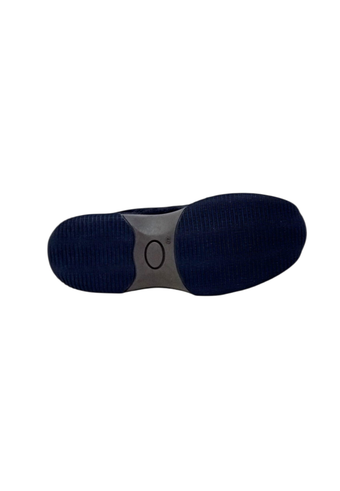 Italia Leone Sneaker blu camoscio 7002 uomo