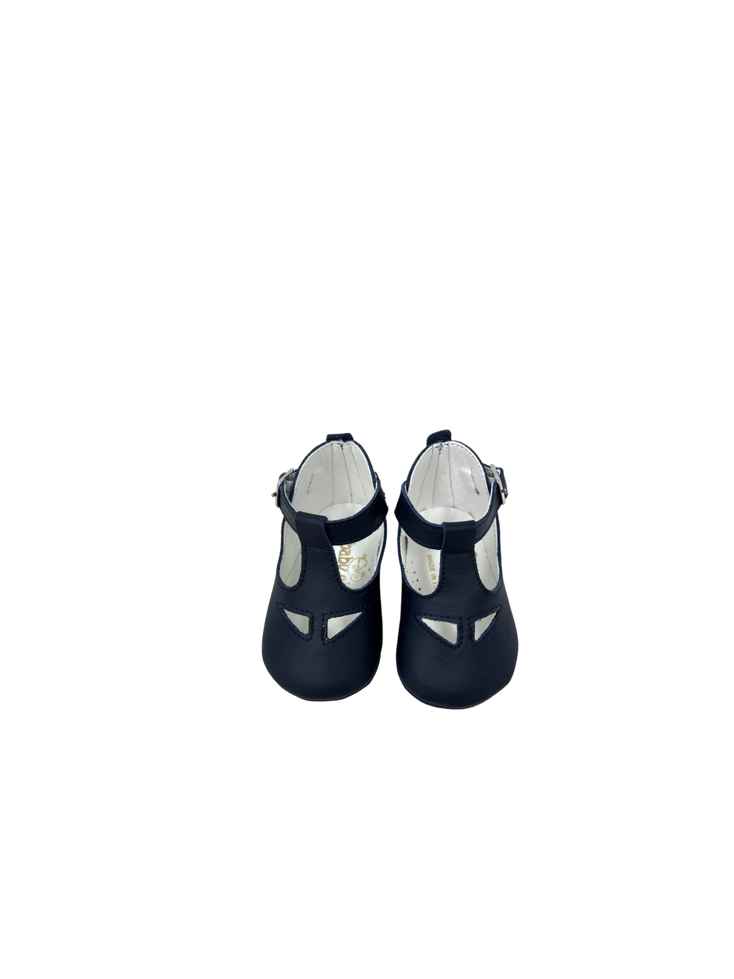 Sandalo Baby Chick da culla articolo 607 BL bambino
