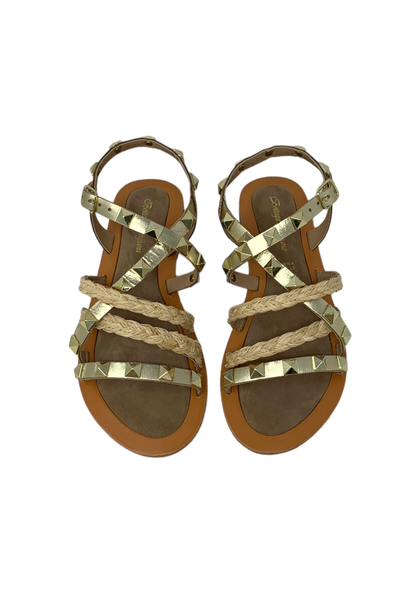 Sandali BOTTEGA ARTIGIANA GRETA 1628 donna più colori