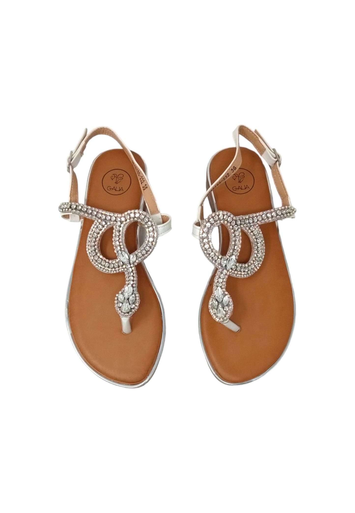 Sandali infradito GALIA TF18180-232 donna più colori