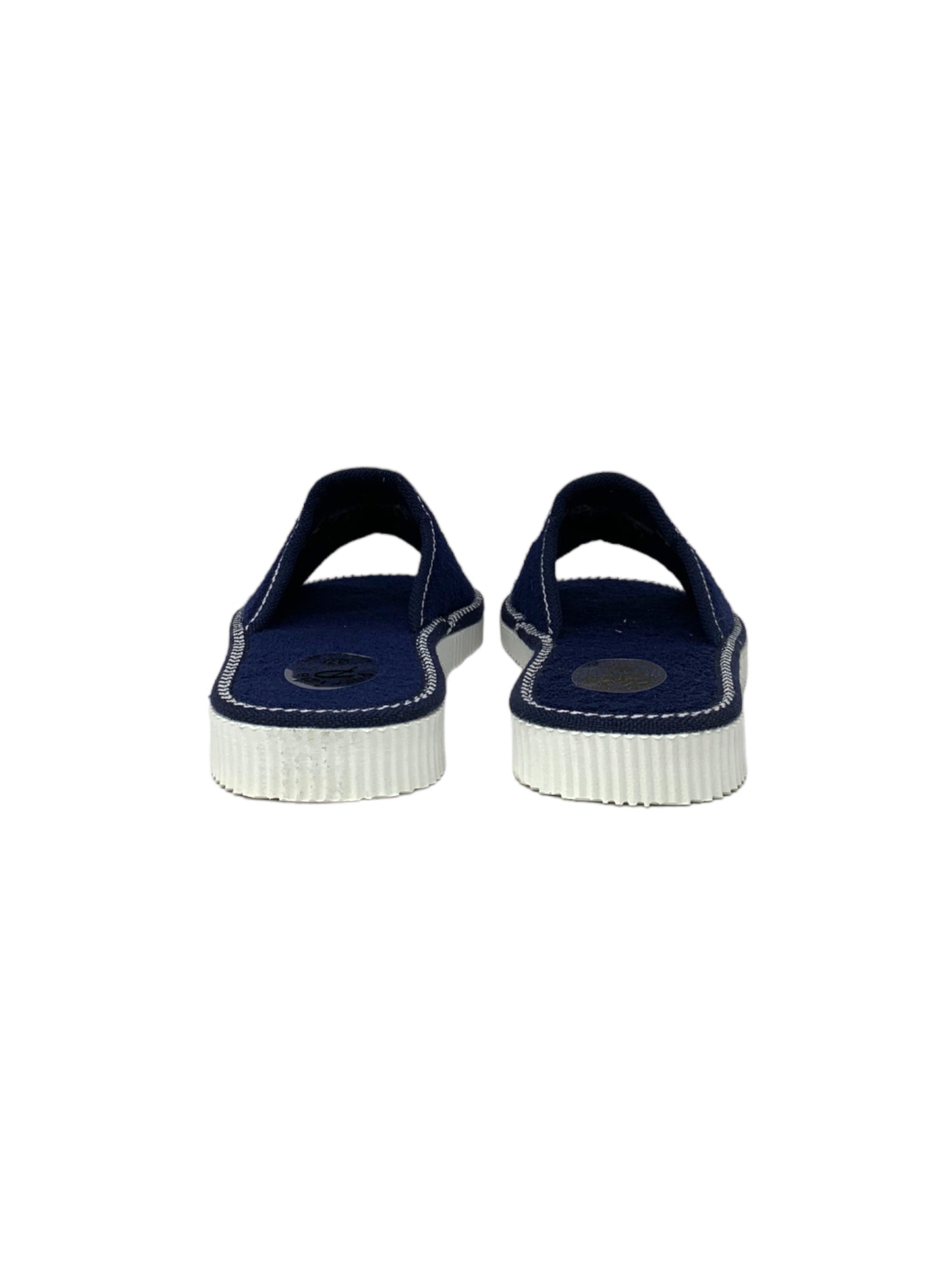 Pantofola in spugna PATRIZIA ISCHIA/BLU donna