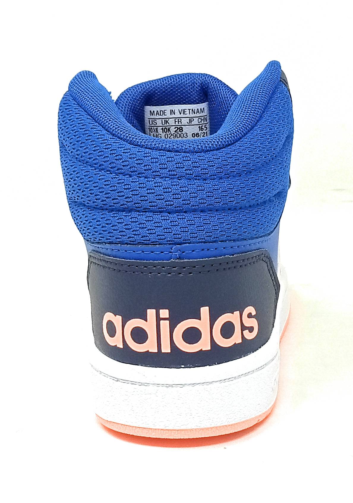 Scarpa da ginnastica ADIDAS HOOPS MID 2.0 I GZ7769 Bambino