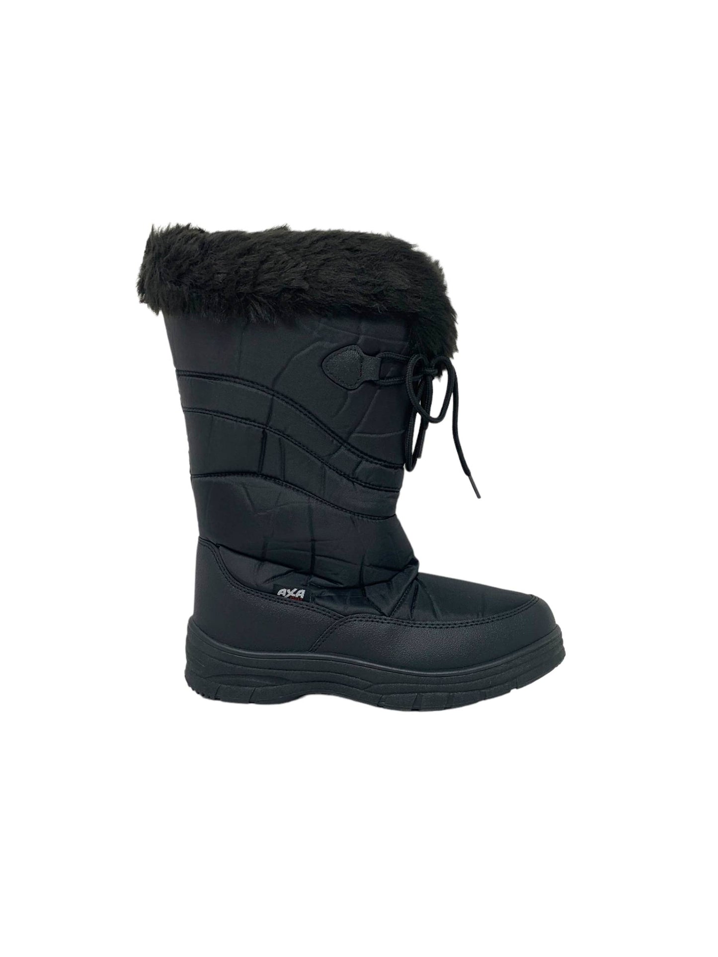 Stivale da neve AXA 64526A/89 NERO donna