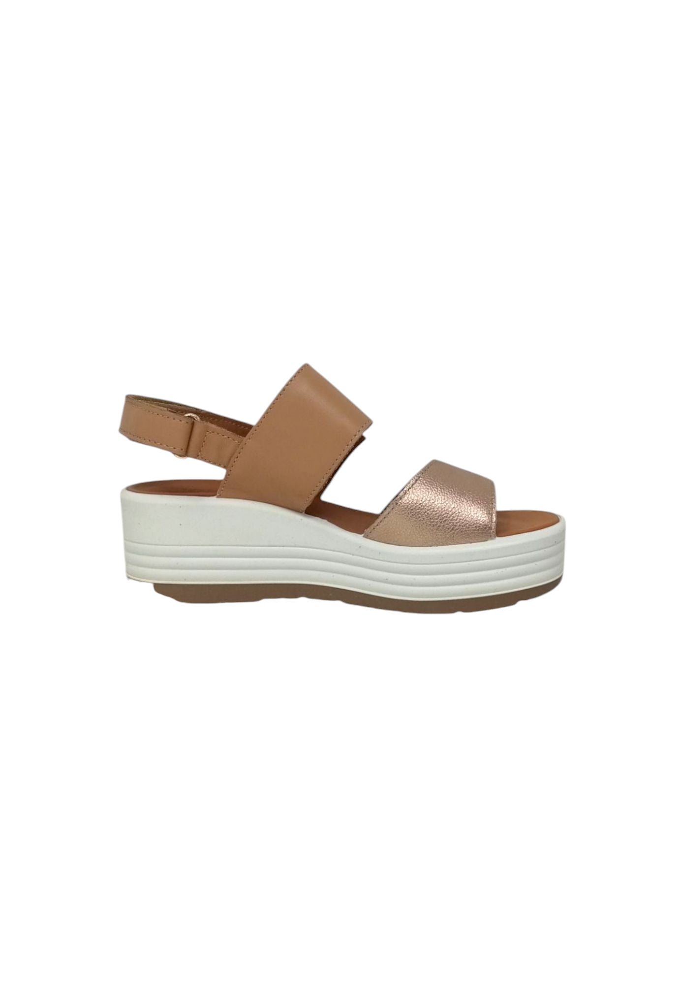 Sandali con zeppa Igi&Co 7667311 Donna