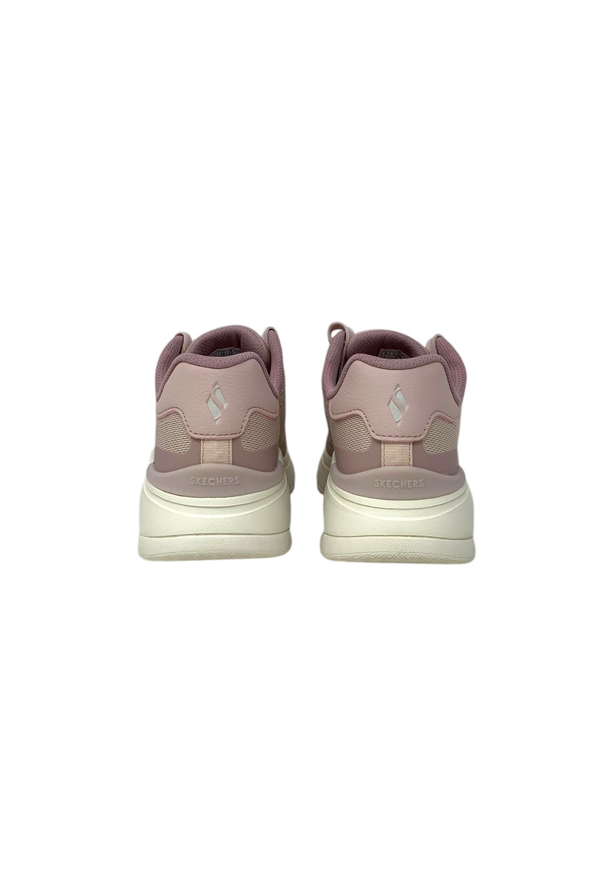 Sneakers Skechers UNO FLEX - Spring On Air 177794/MVE Donna