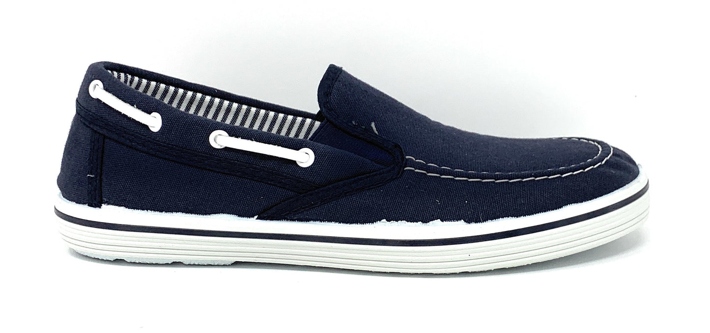 Mocassino DIAMANTE ALQ2398 BLU Uomo