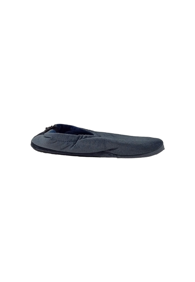 Pantofola DE FONSECA DE.AOSTA M830 GRIGIO Uomo