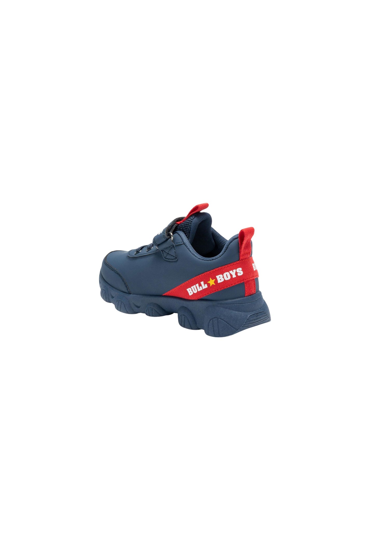 Sneaker BULL BOYS T-REX DNAA5290 BLU Bambino