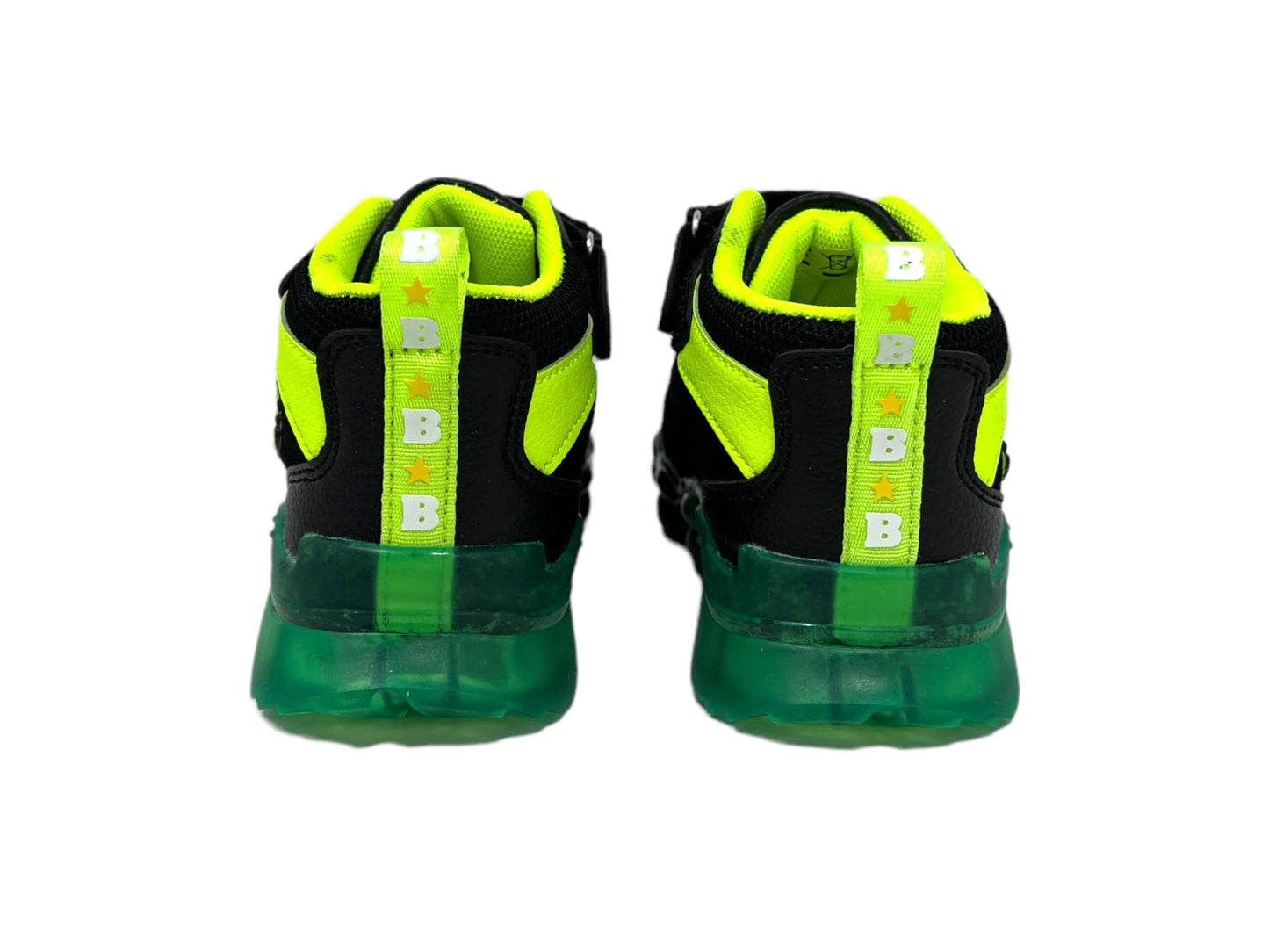 Sneakers da passeggio BULL BOYS DNAL2202 NERO Bambino