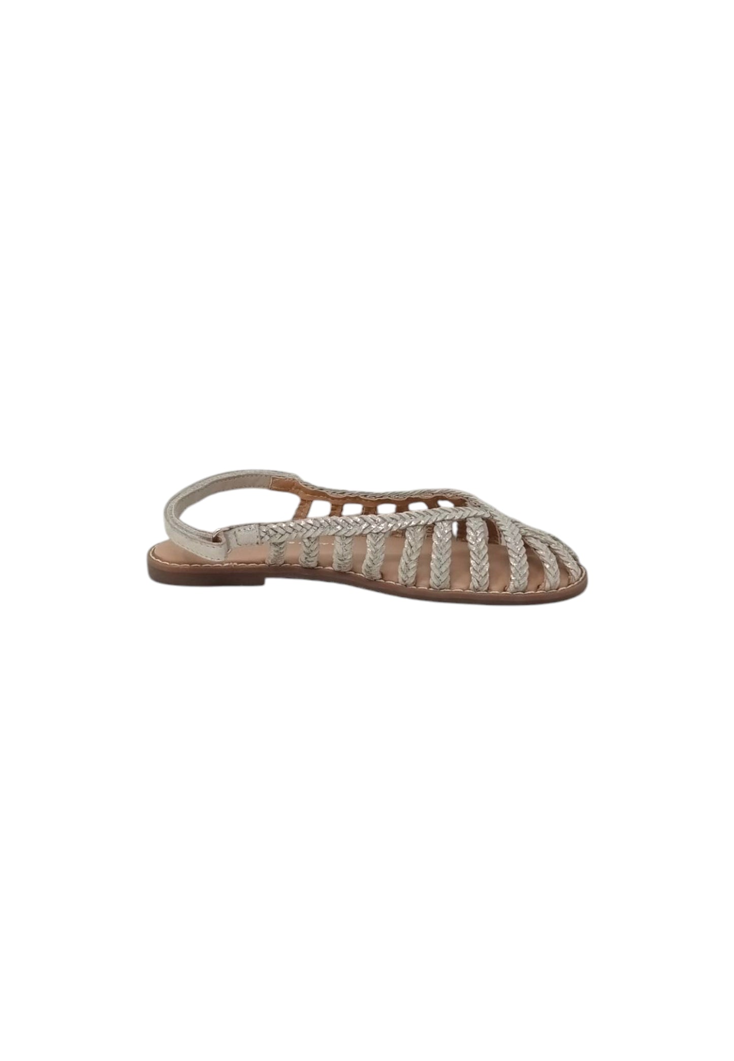 Sandali GIOSEPPO SIMSBURY 74207 SILVER bambina/ragazza