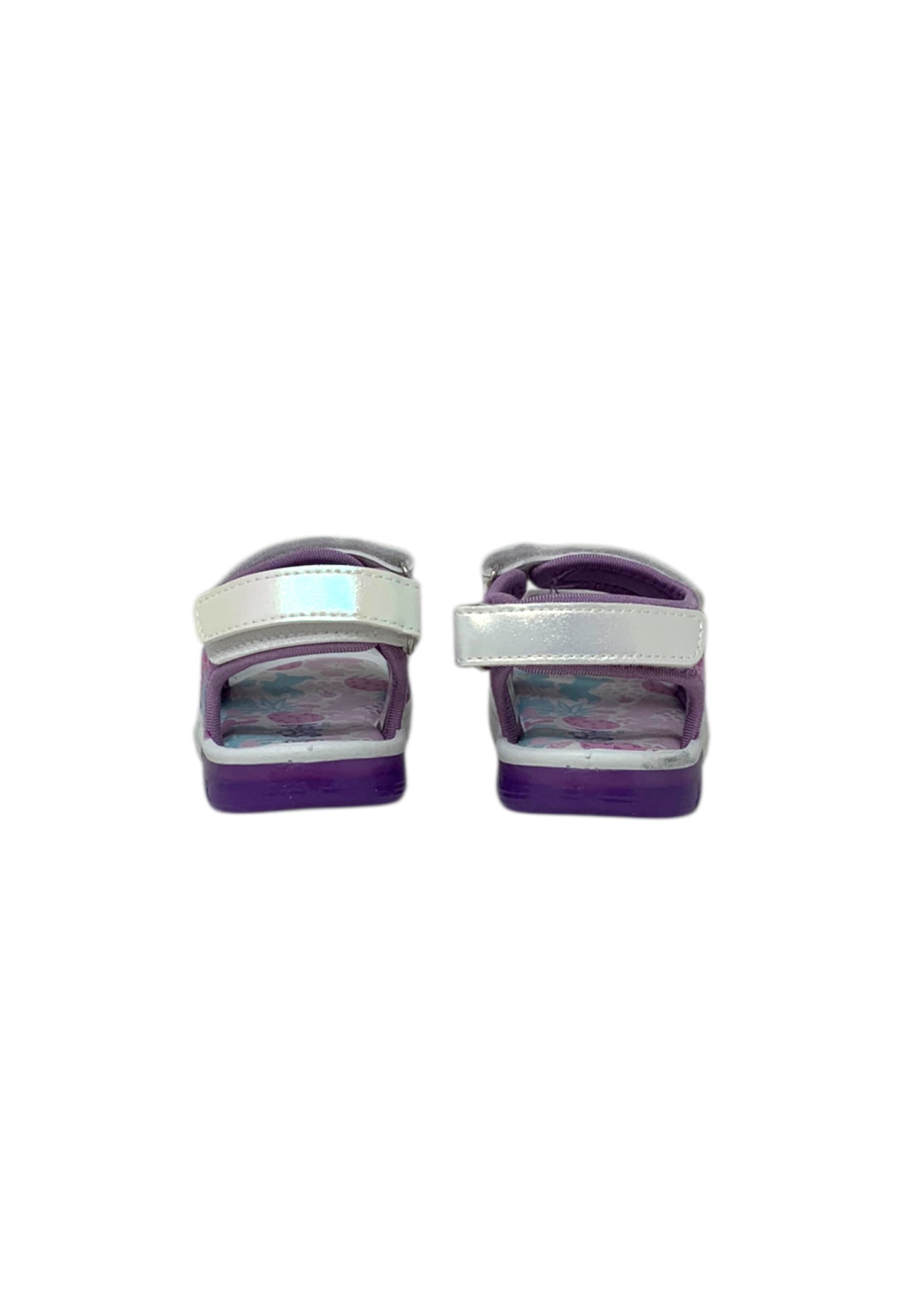 Sandali luminosi Silver Lilo & Stitch D6020115S LILAC Bambina