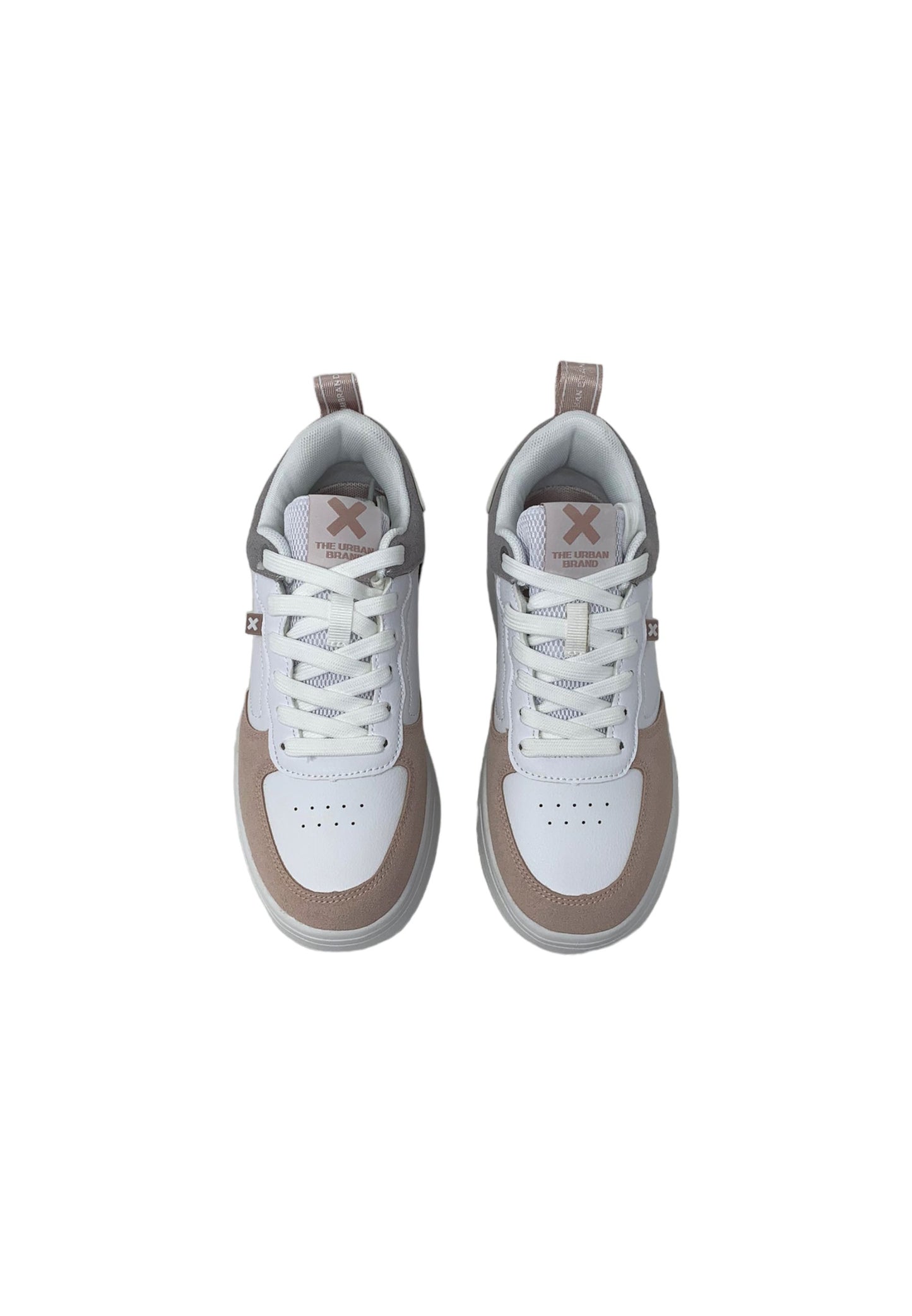 Sneaker XTI 142457 NUDE donna