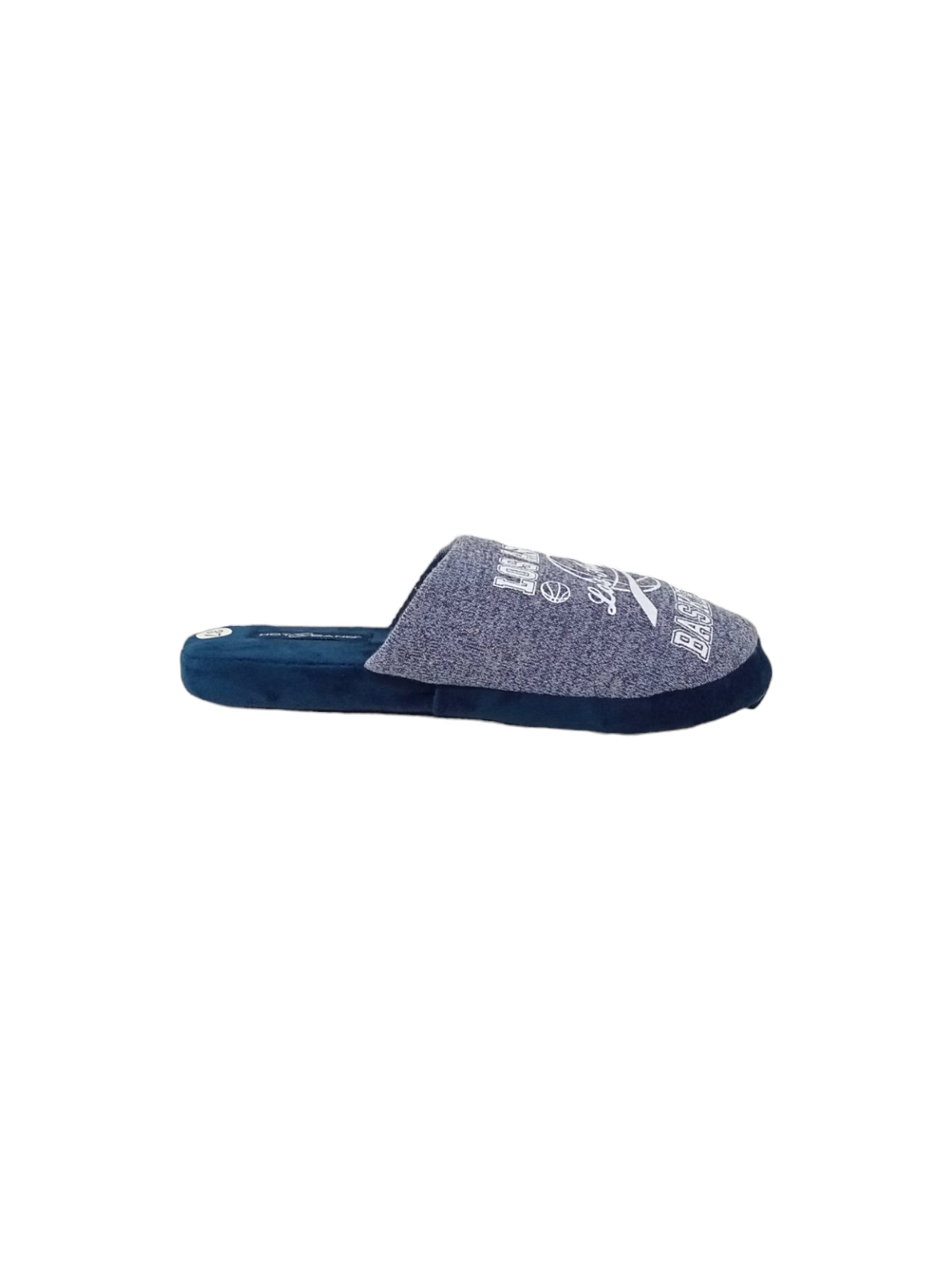 Pantofola HOTSAND 37391 BLU Ragazzo