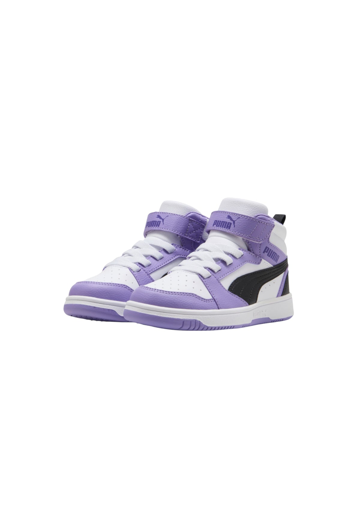 Sneaker Puma Rebound V6 Mid AC+ PS 393832 33 bambina