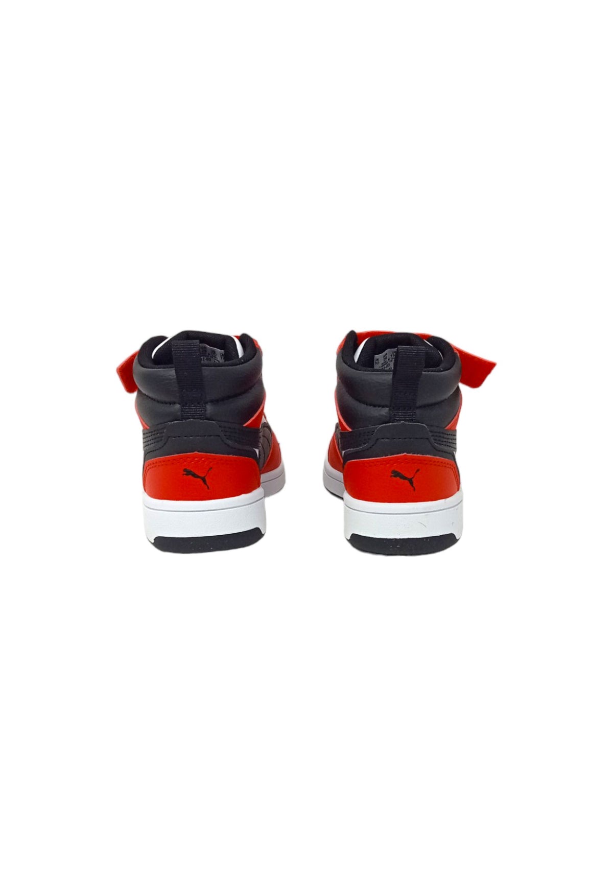 Sneaker Puma Rebound V6 Mid AC+ PS 393832 03 bambino