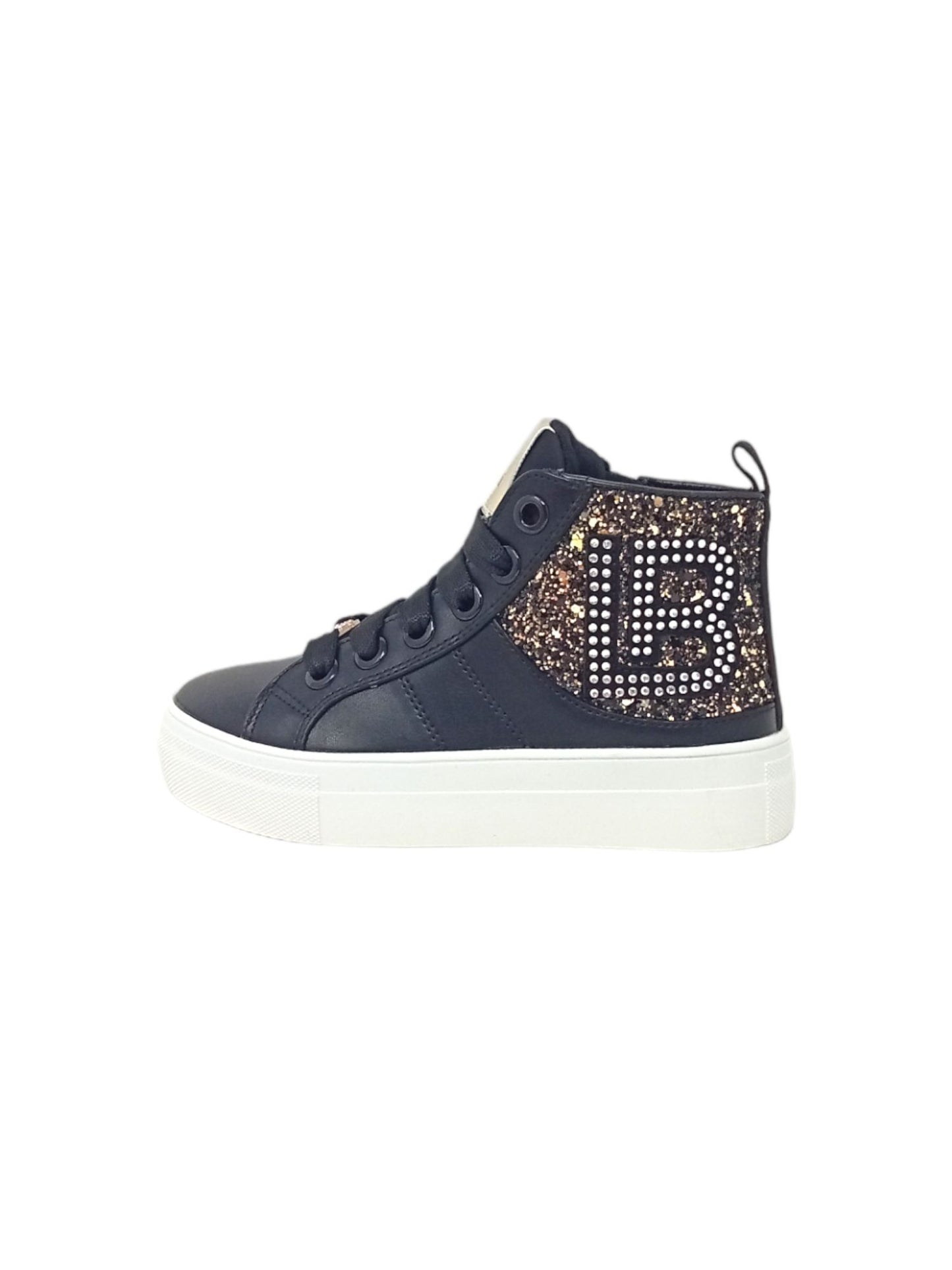 Sneakers LAURA BIAGIOTTI 8762 BLACK Bambina/ragazza