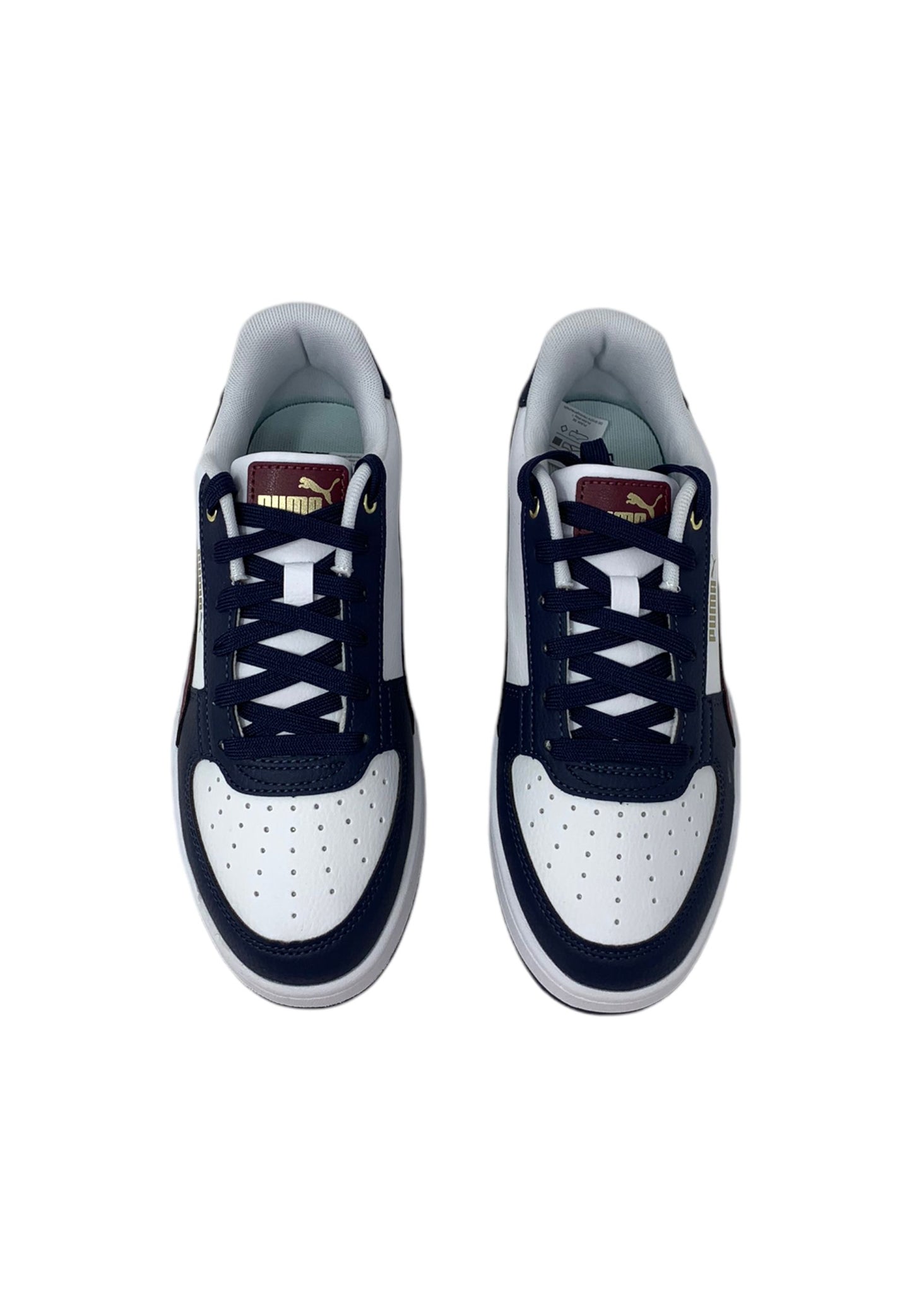 Sneakers PUMA Caven 2.0 JR 393837 03 ragazzo