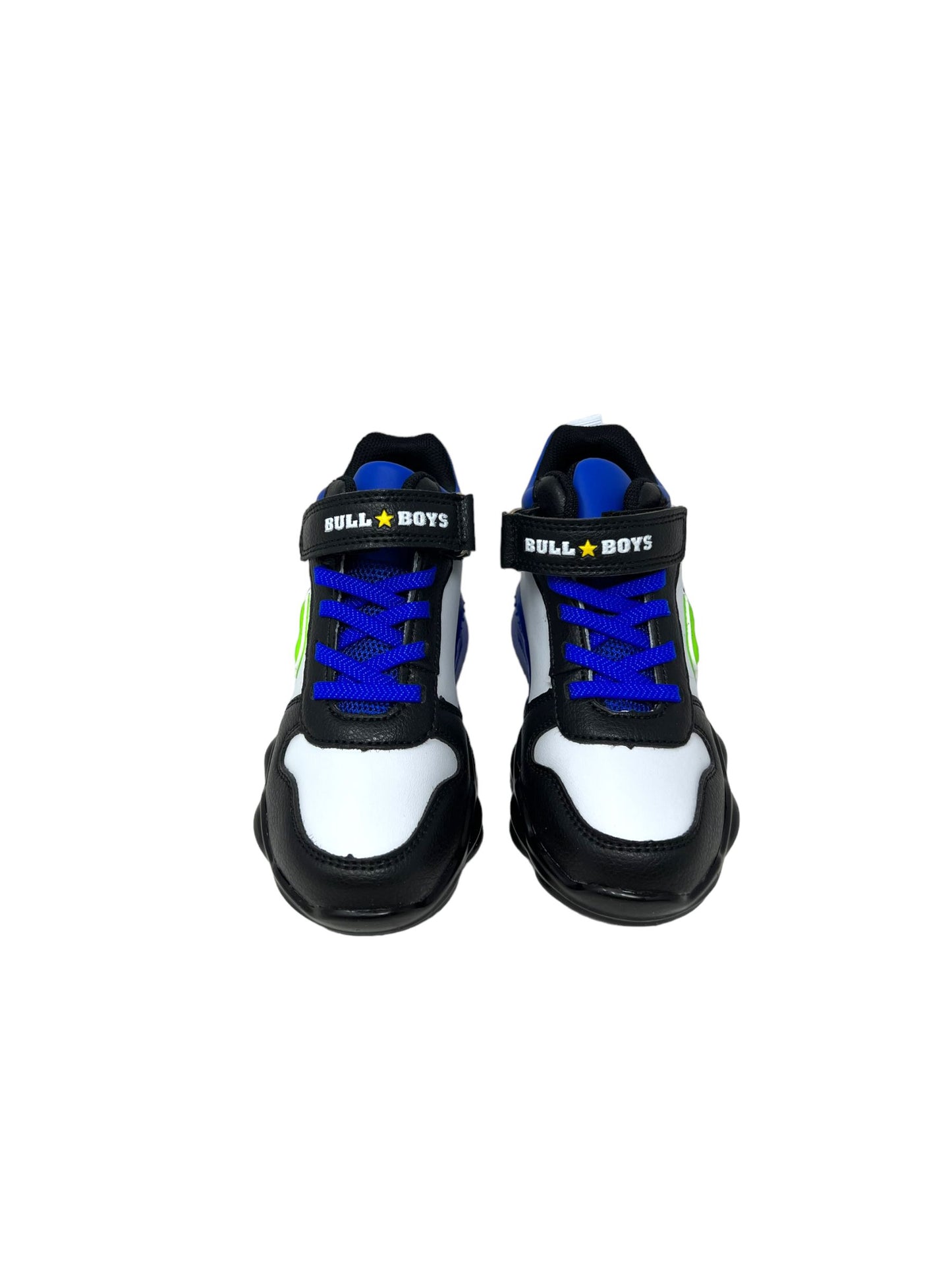 Sneakers da passeggio BULL BOYS DNAL2201 B/N Bambino