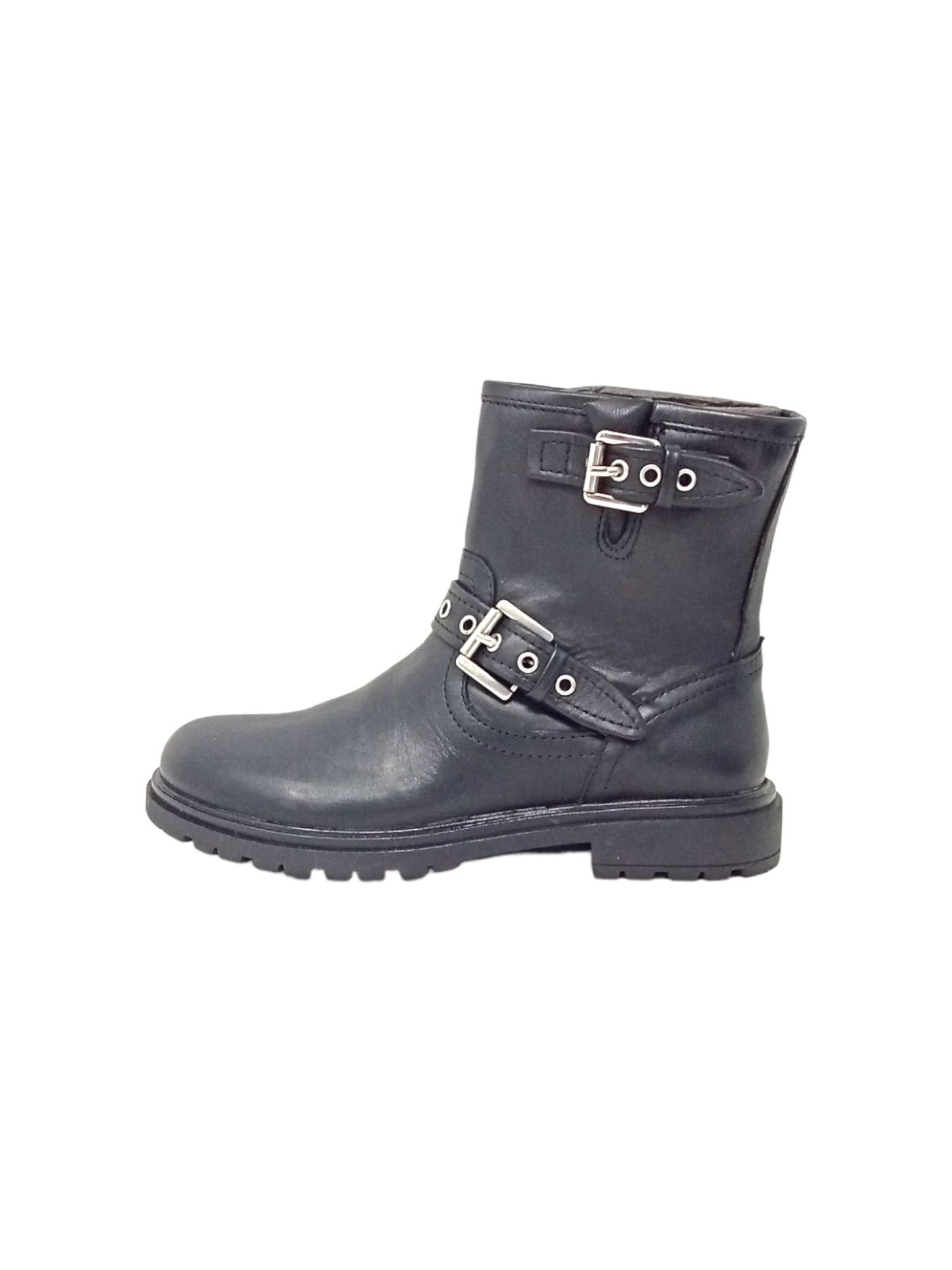 Anfibio da passeggio GRUNLAND COLT PO2203-88 NERO BAMBINA