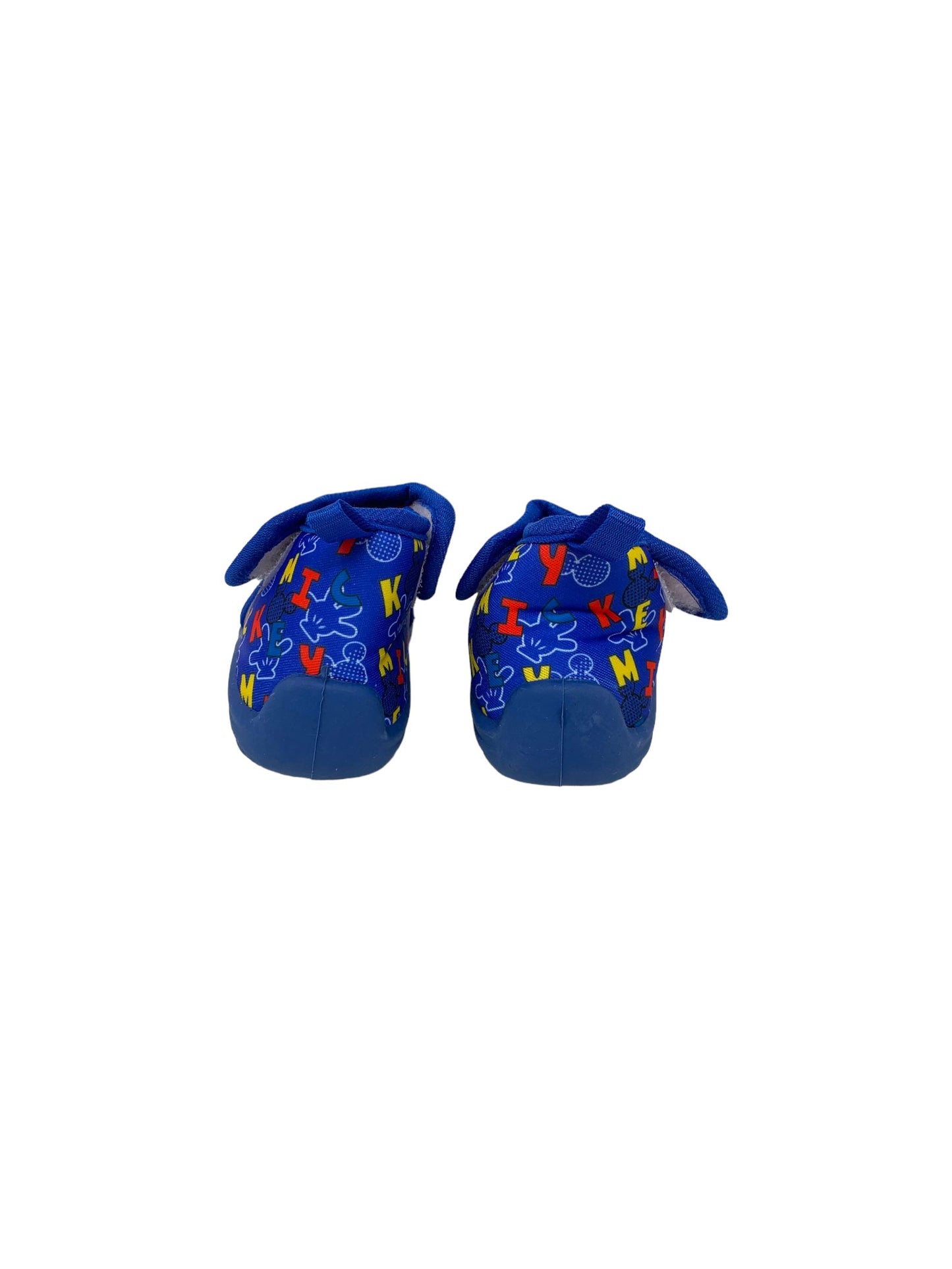Pantofola Chiusa DISNEY Topolino D2010170T BLU bambino