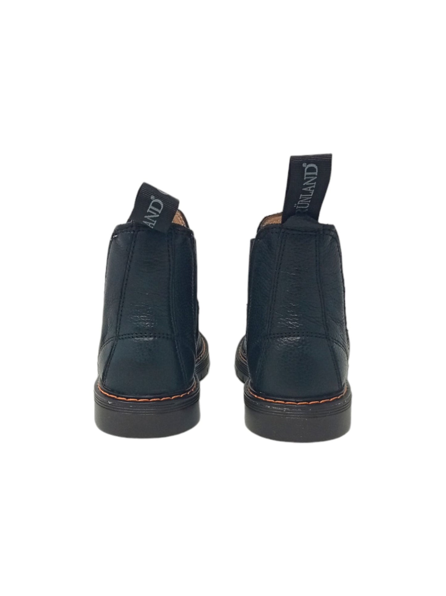 Stivaletto da passeggio GRUNLAND JR TABAPO1178-88 NERO unisex