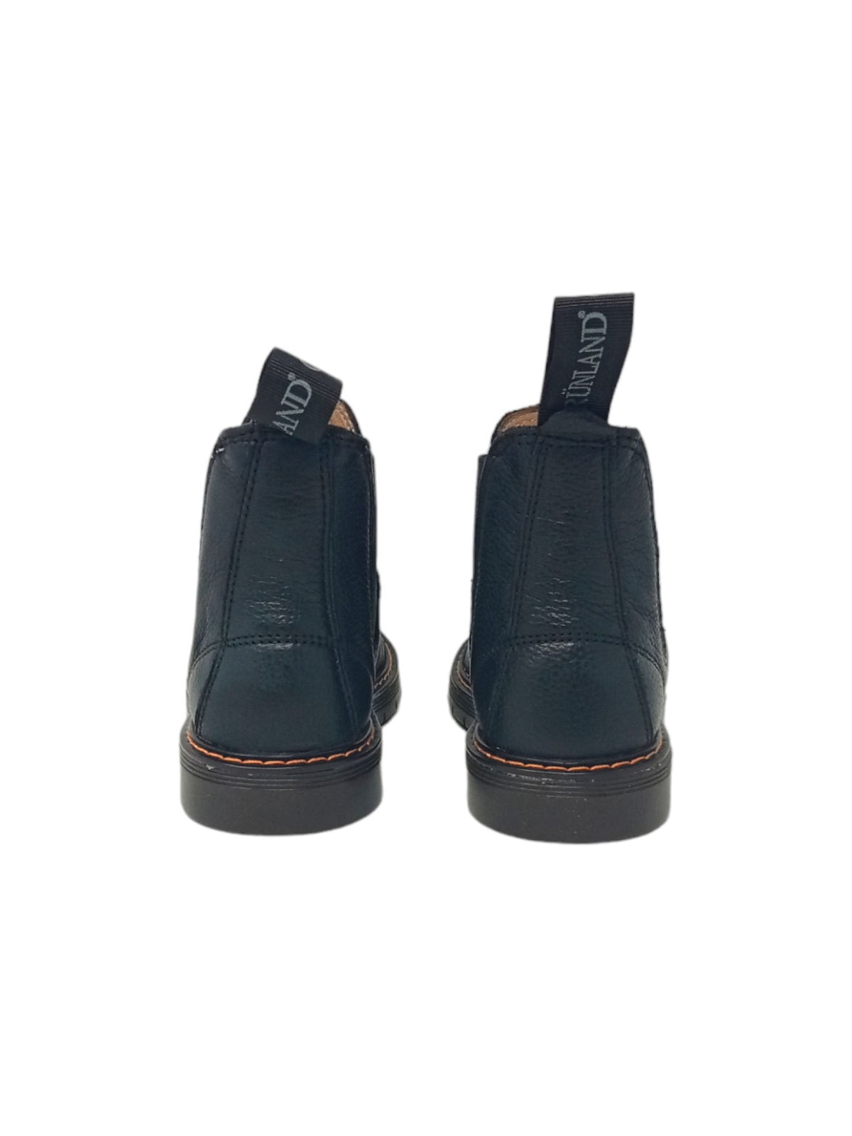 Stivaletto da passeggio GRUNLAND JR TABAPO1178-88 NERO unisex
