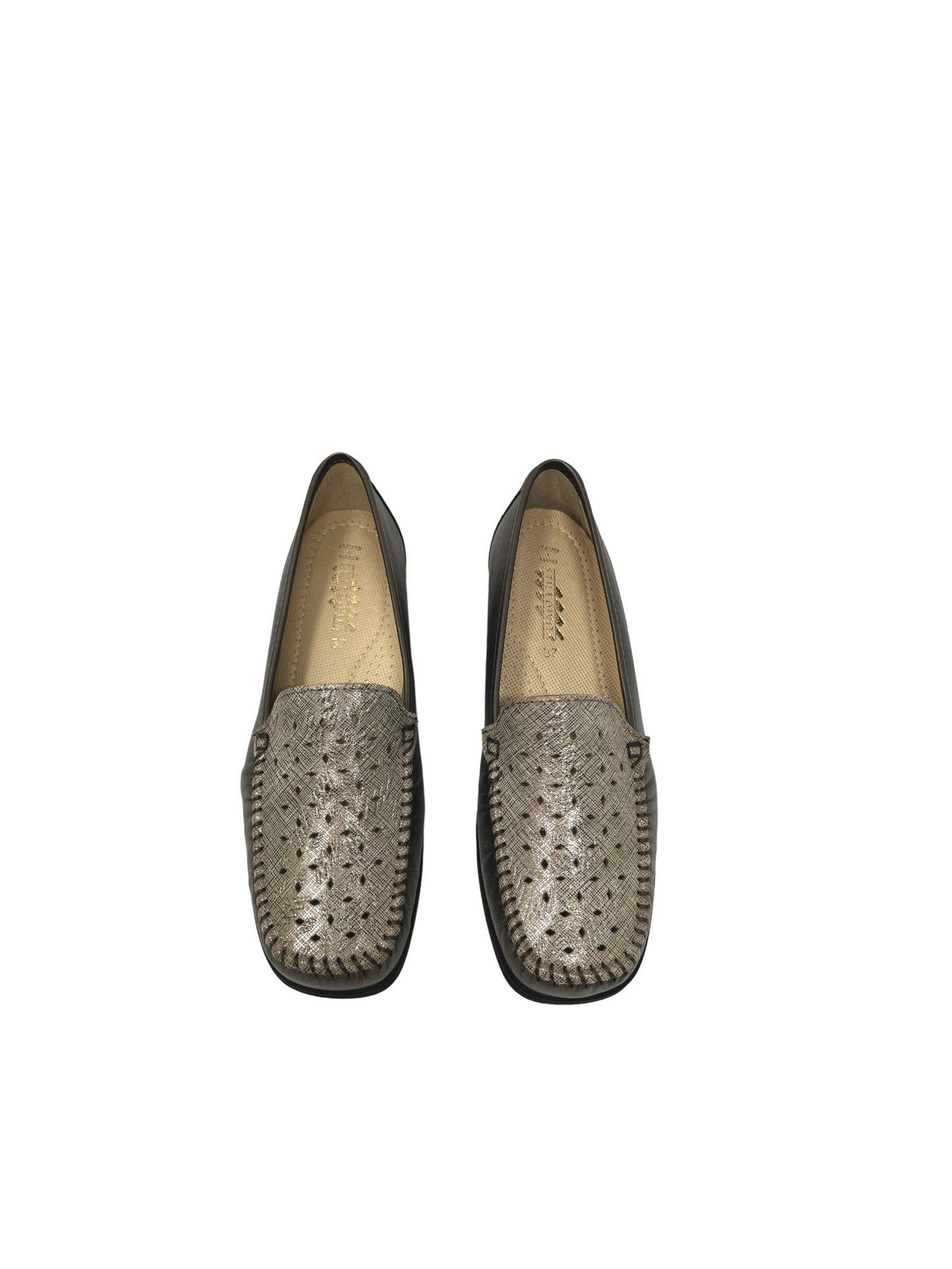 Mocassino linea comoda Stile Di Vita 2363 BRONZO Donna