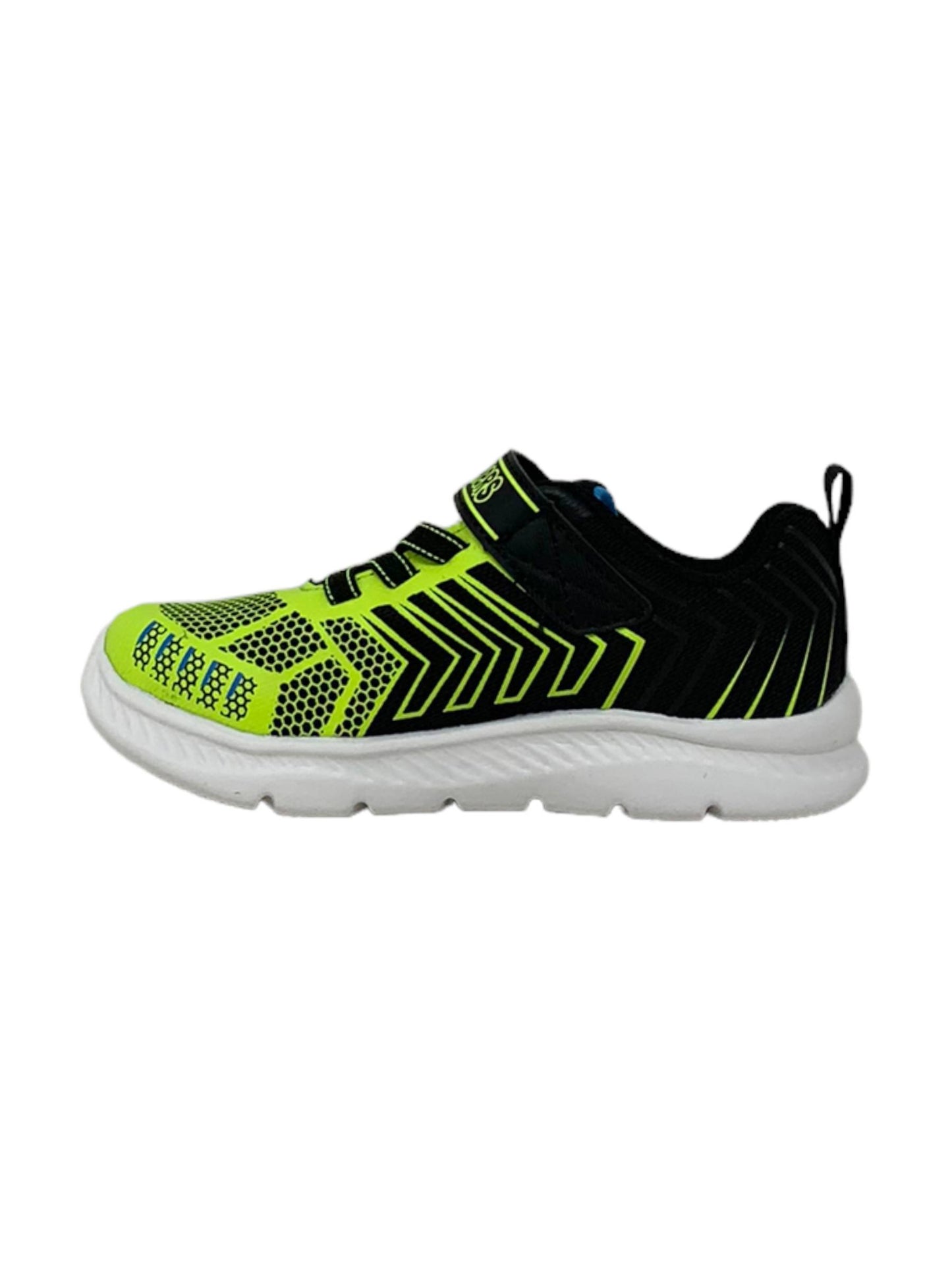 Sneakers Skechers 407218N/BKLM Bambino