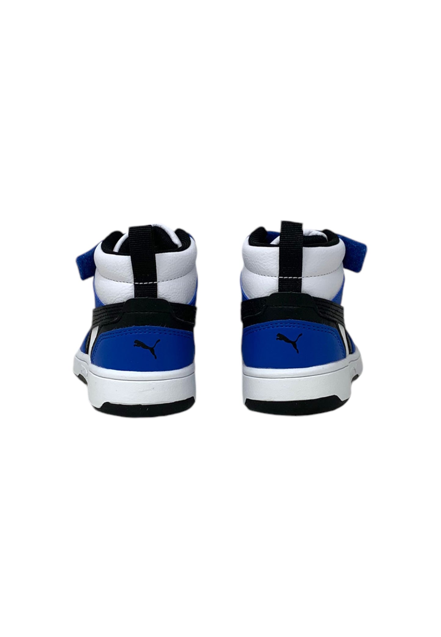 Sneaker Puma Rebound V6 Mid AC+ PS 393832 06 bambino
