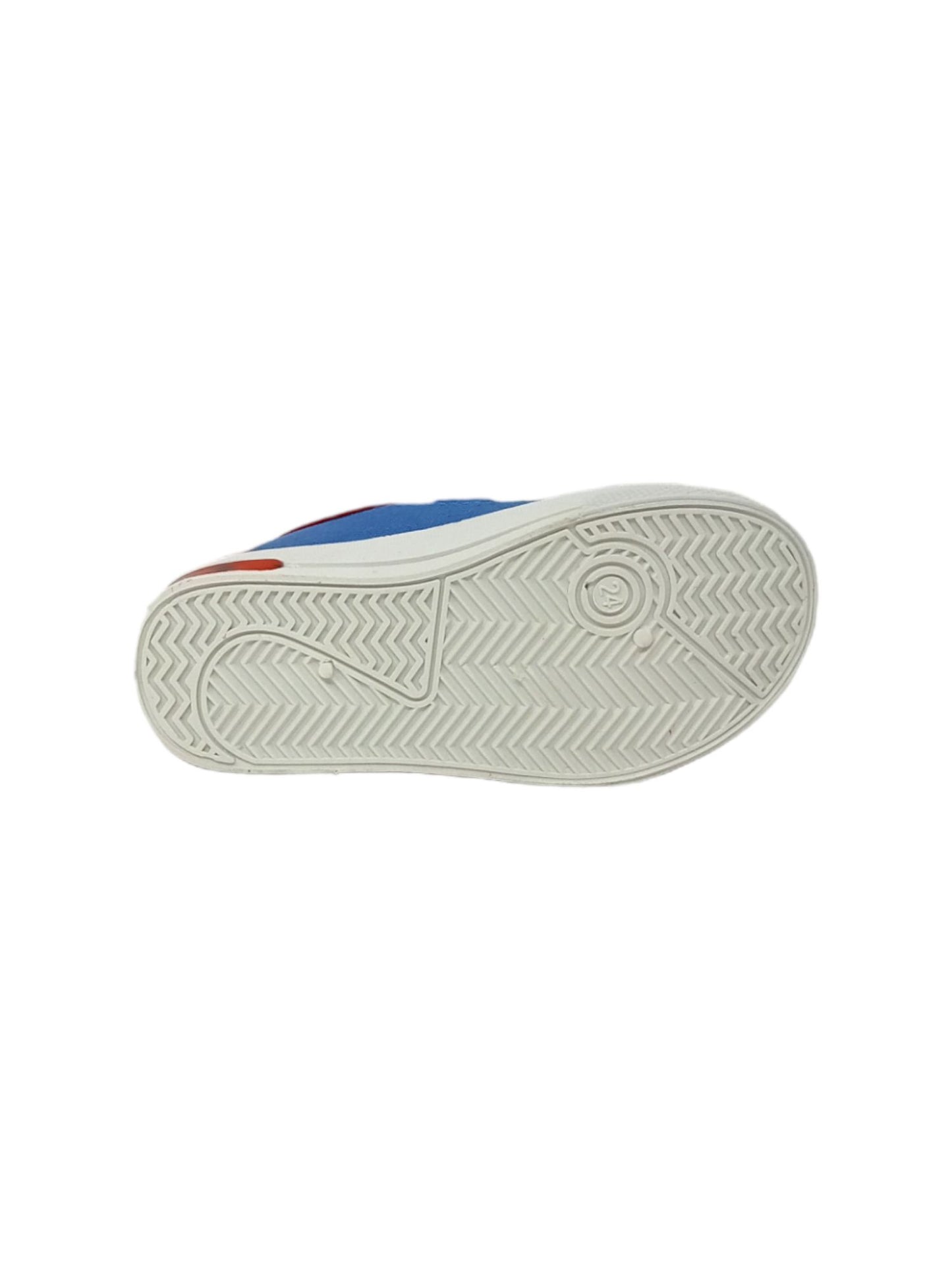Sneaker Silver Spiderman R1310332T BLU Bambino