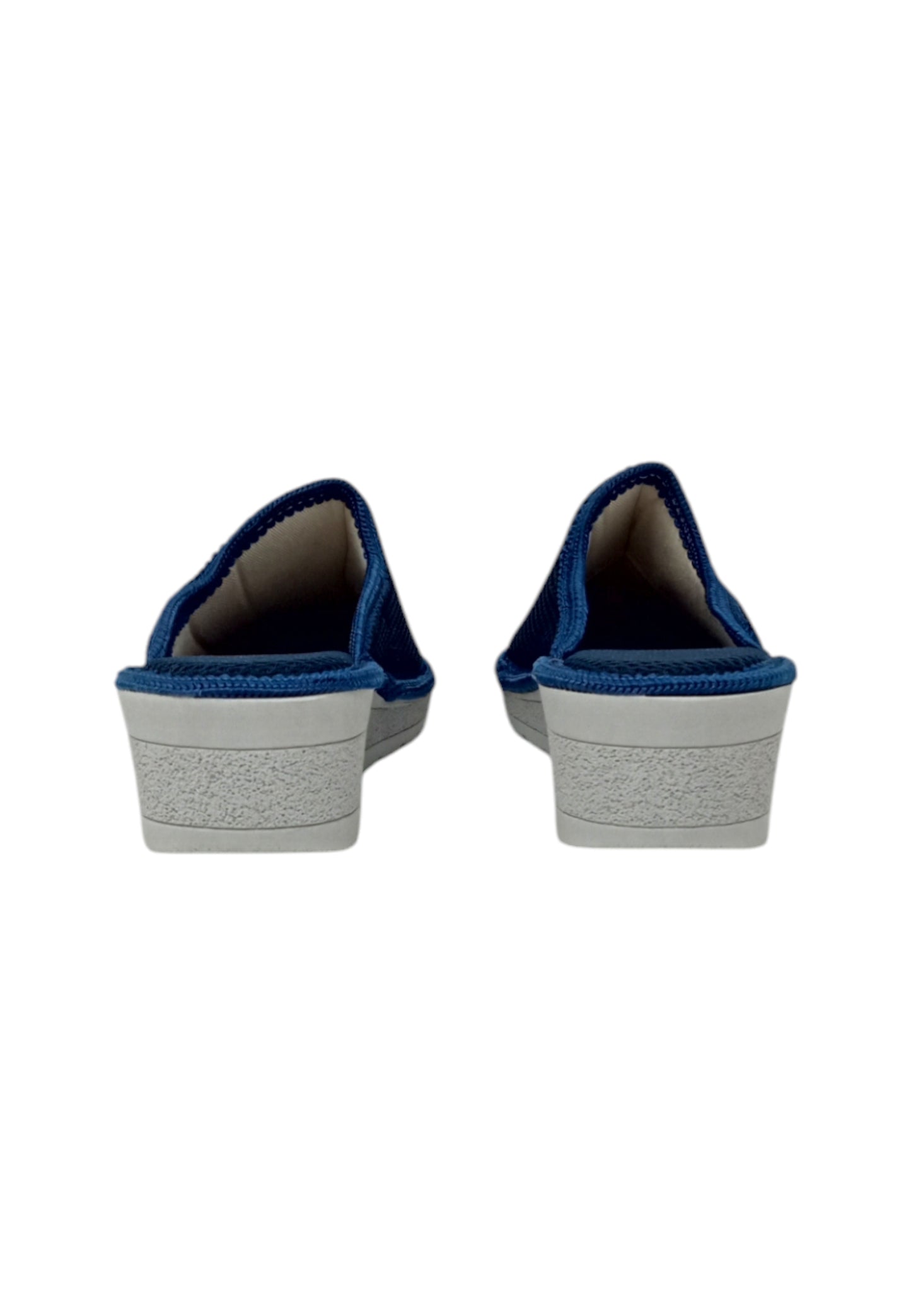 Pantofola FUTURELLE 949 BLU donna