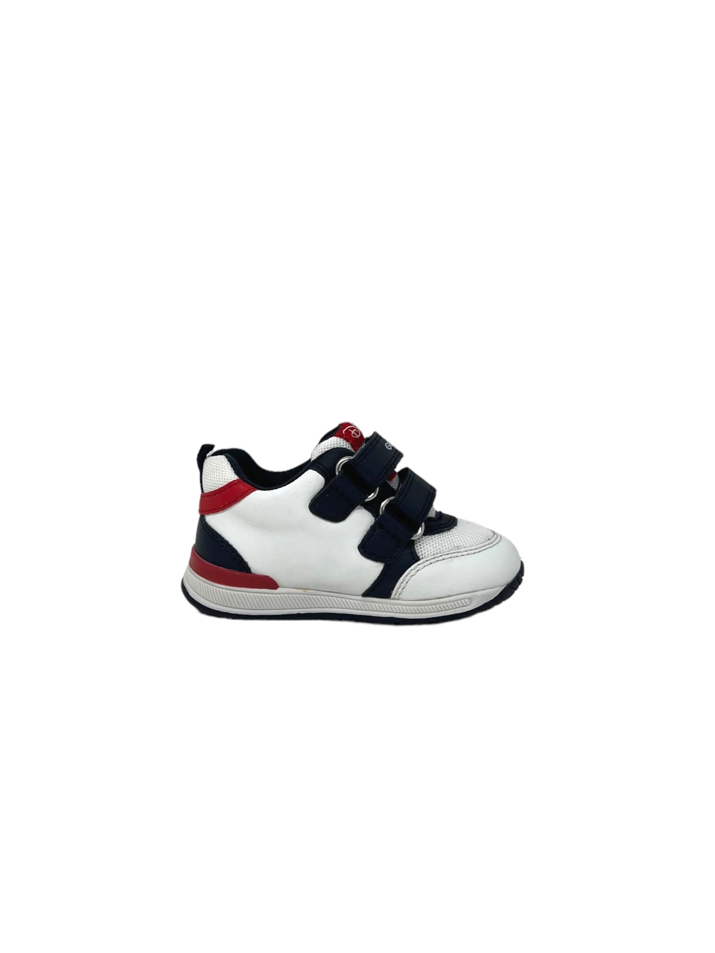 Scarpa da ginnastica GEOX RISHON B350LA C0899 bambino